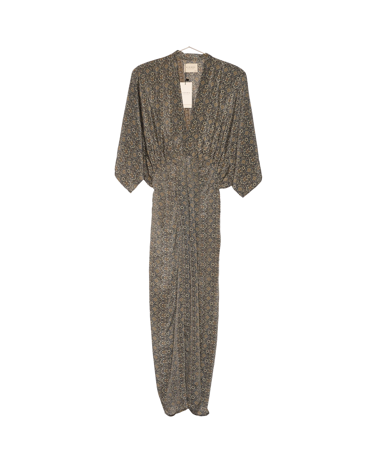 Juno Long Dress - No. 1152