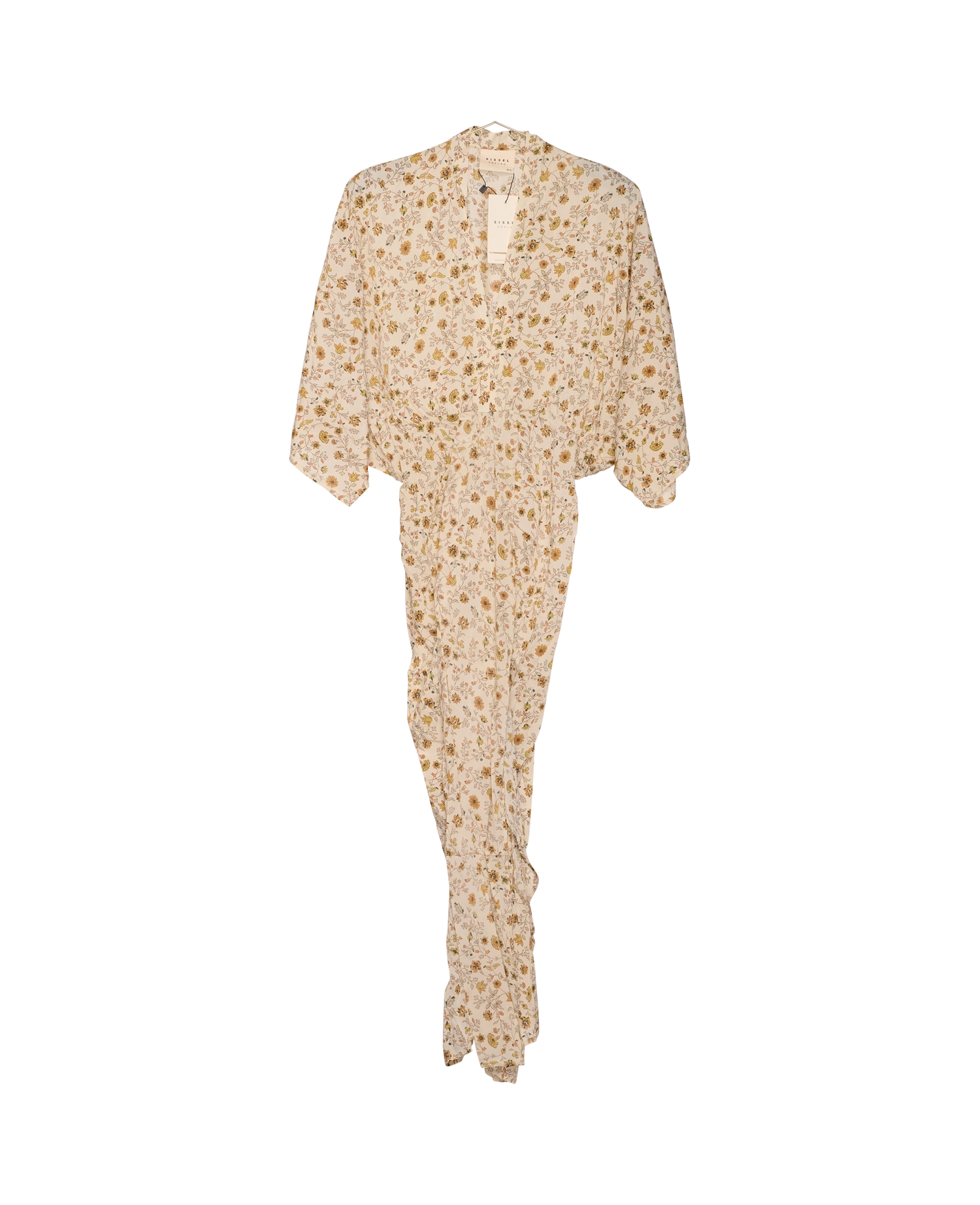 Juno Long Dress - No. 1155