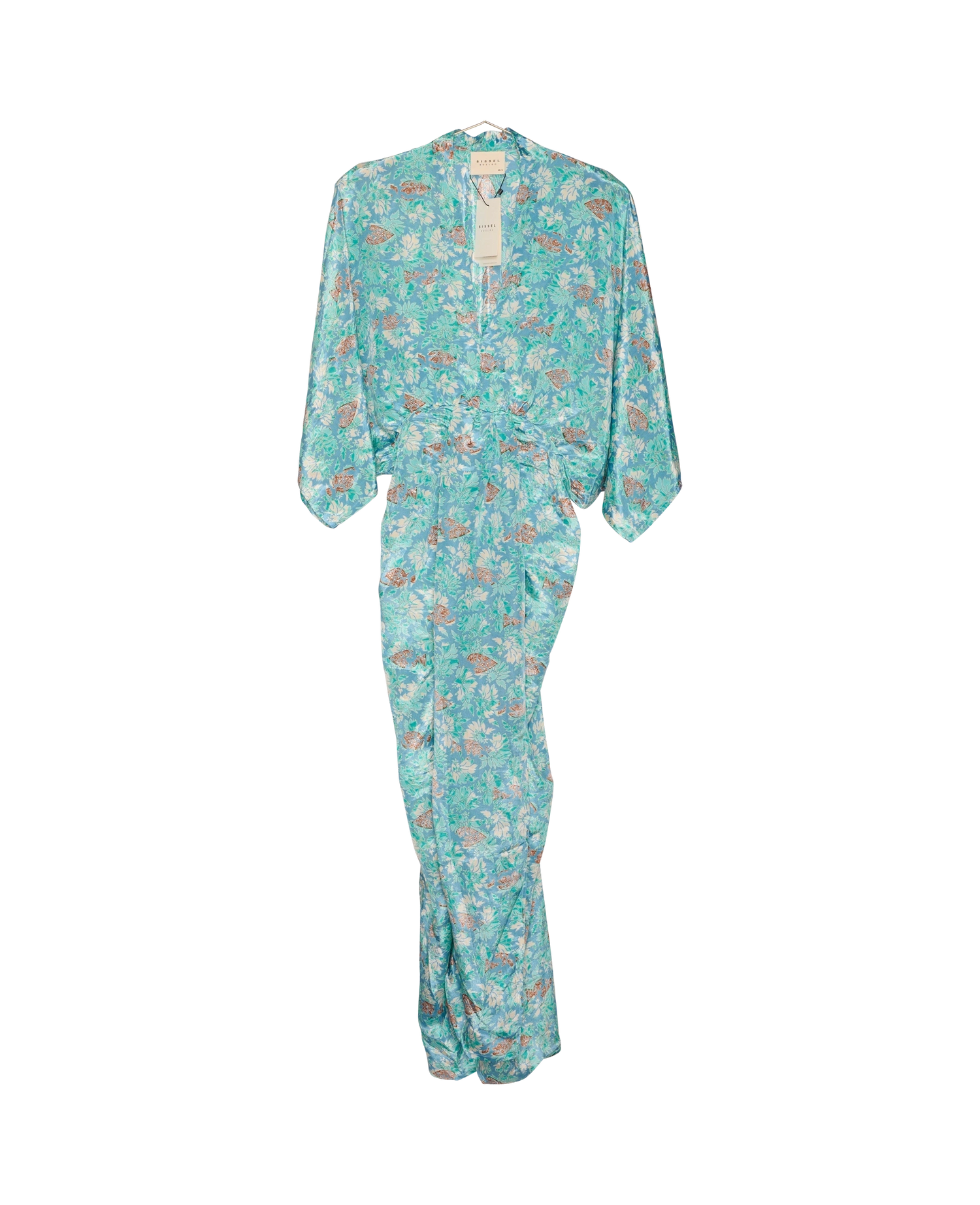 Juno Long Dress - No. 1157