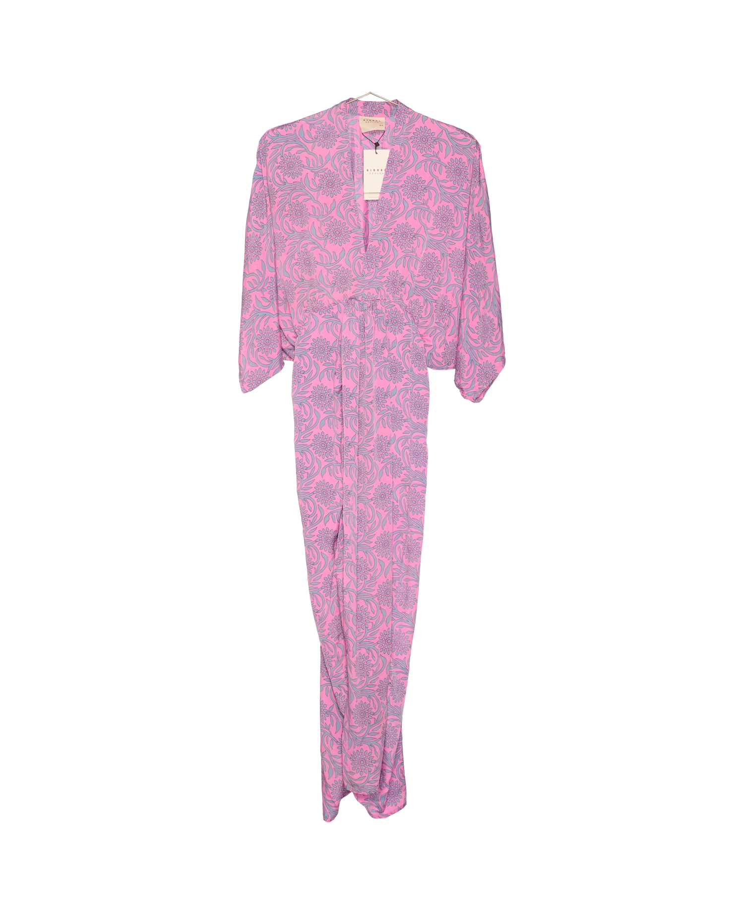 Juno Long Dress - No. 1161