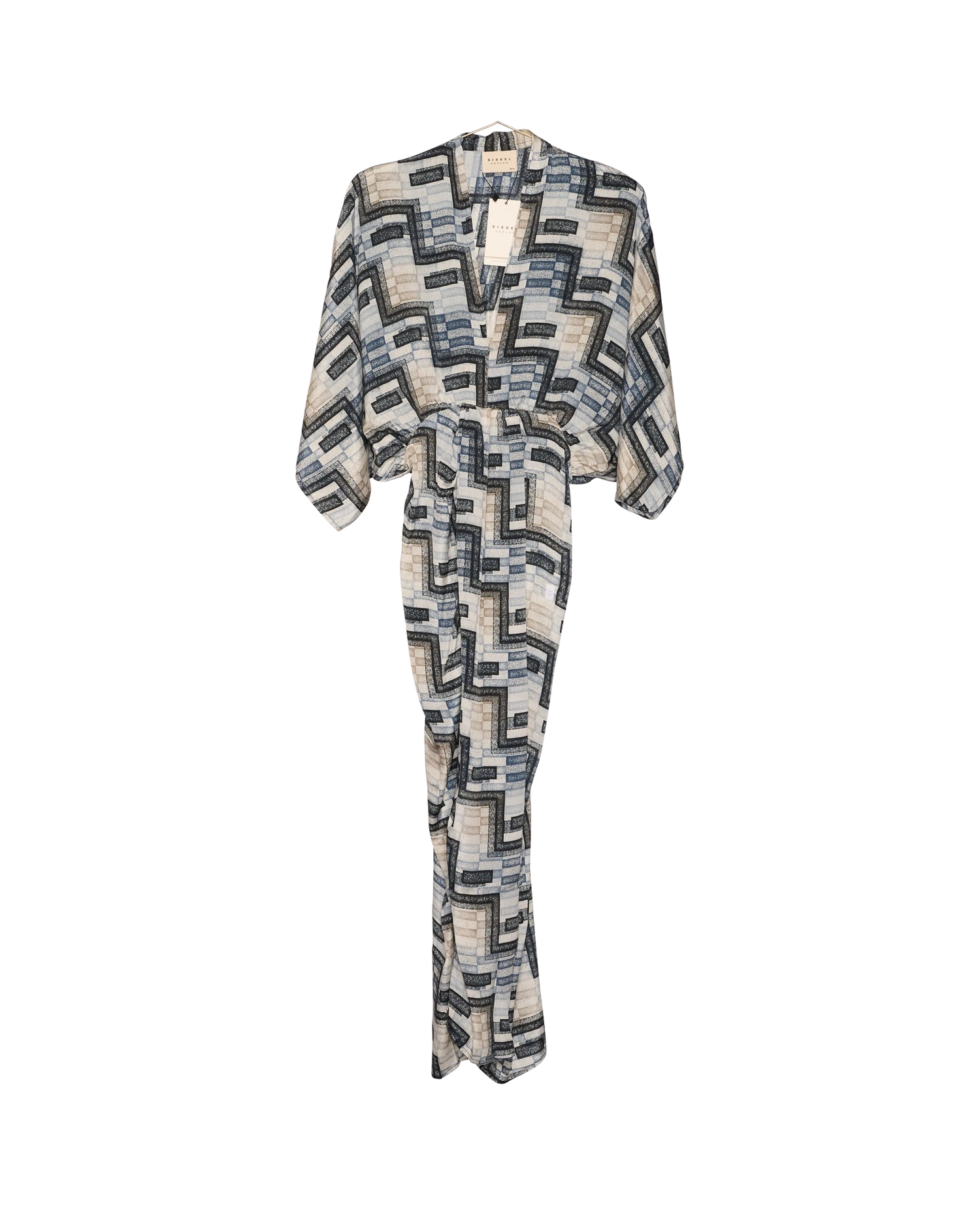 Juno Long Dress - No. 1163