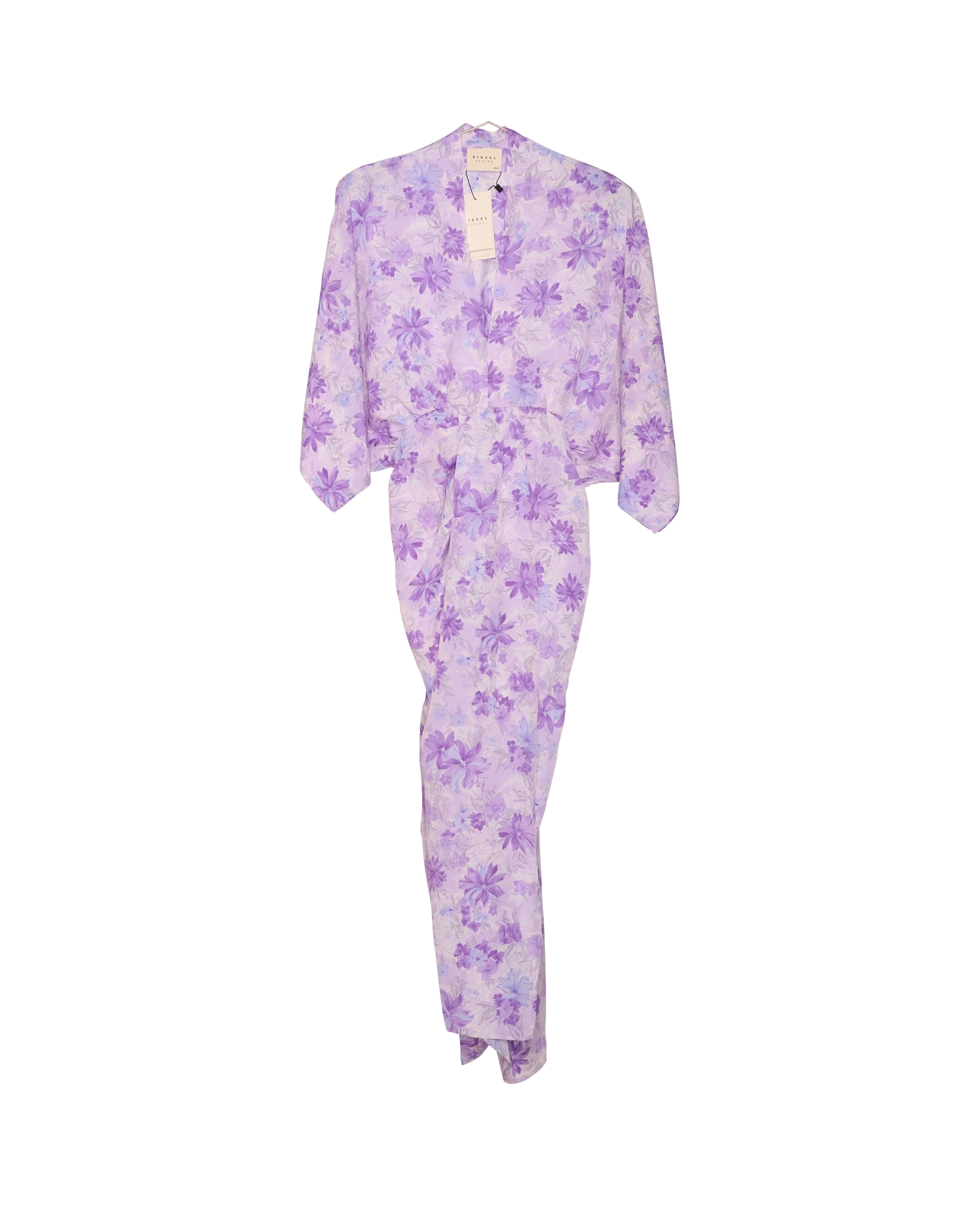 Juno Long Dress - No. 1164