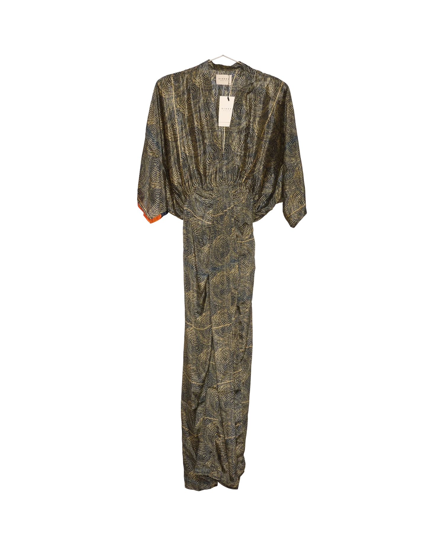Juno Long Dress - No. 1167