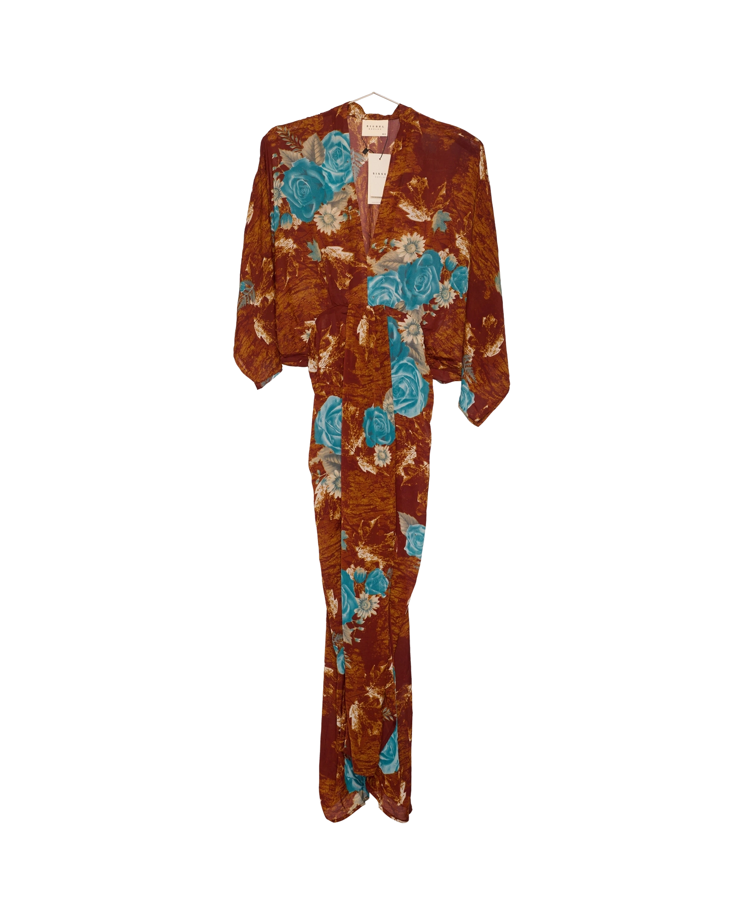 Juno Long Dress - No. 1171