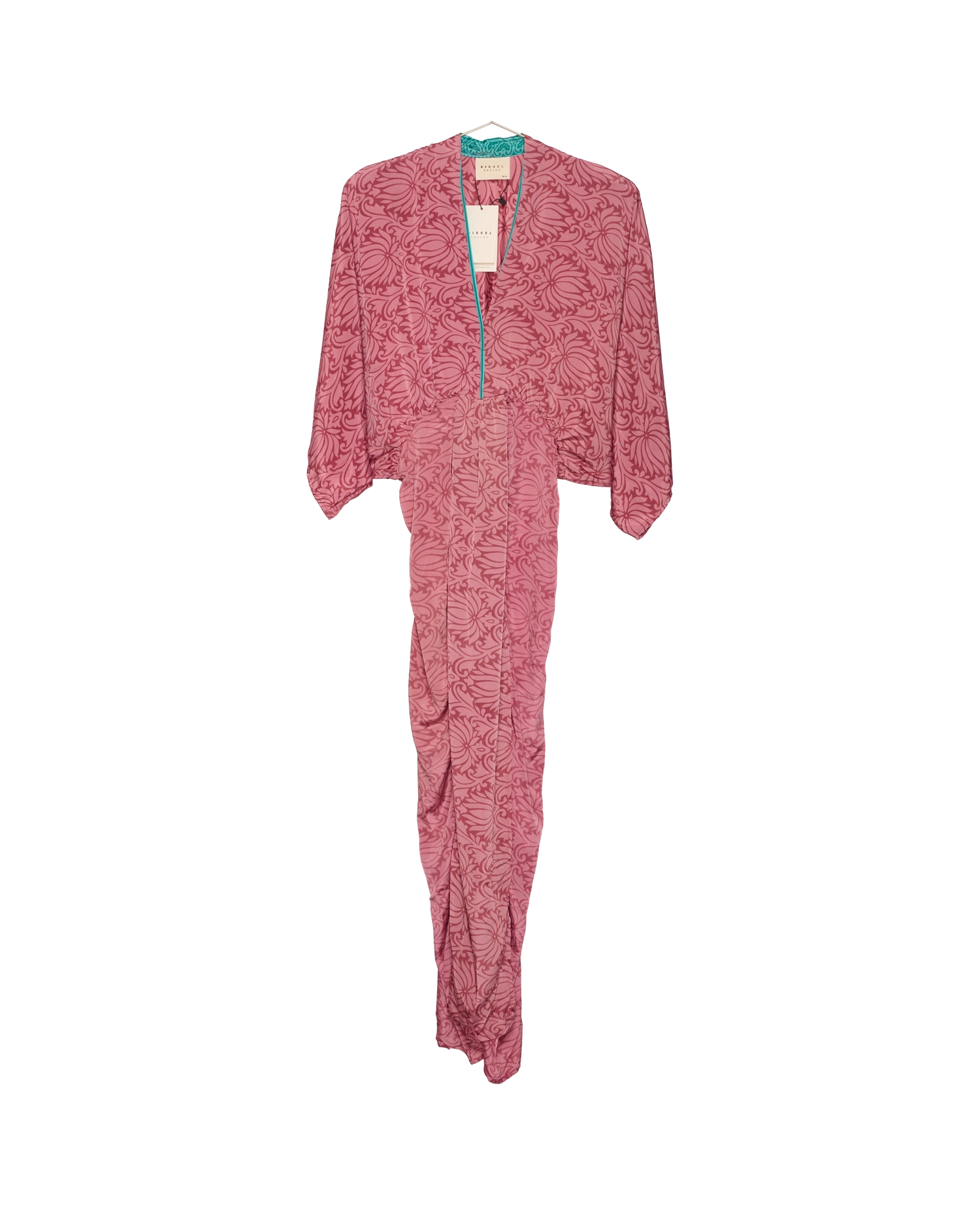 Juno Long Dress - No. 1173