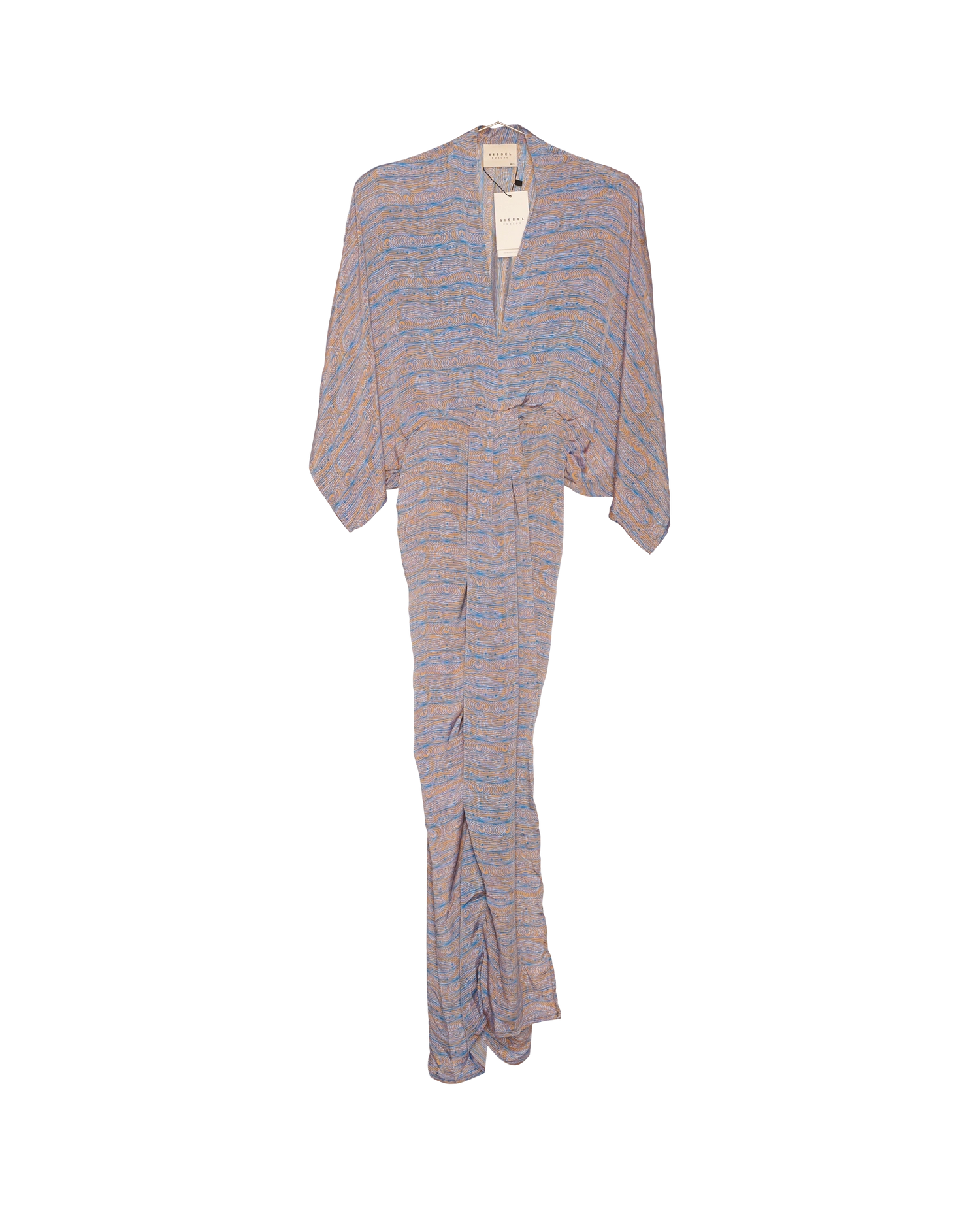 Juno Long Dress - No. 1174