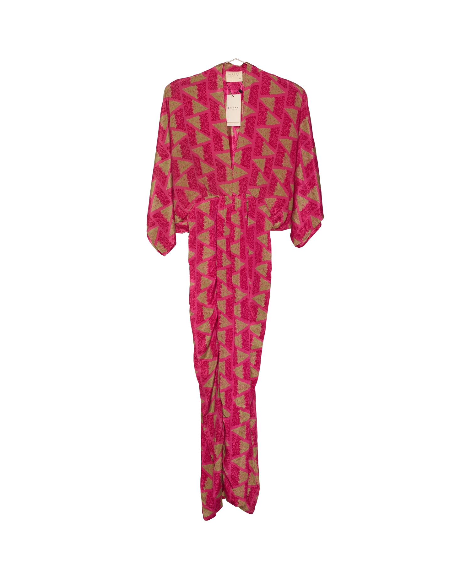 Juno Long Dress - No. 1175