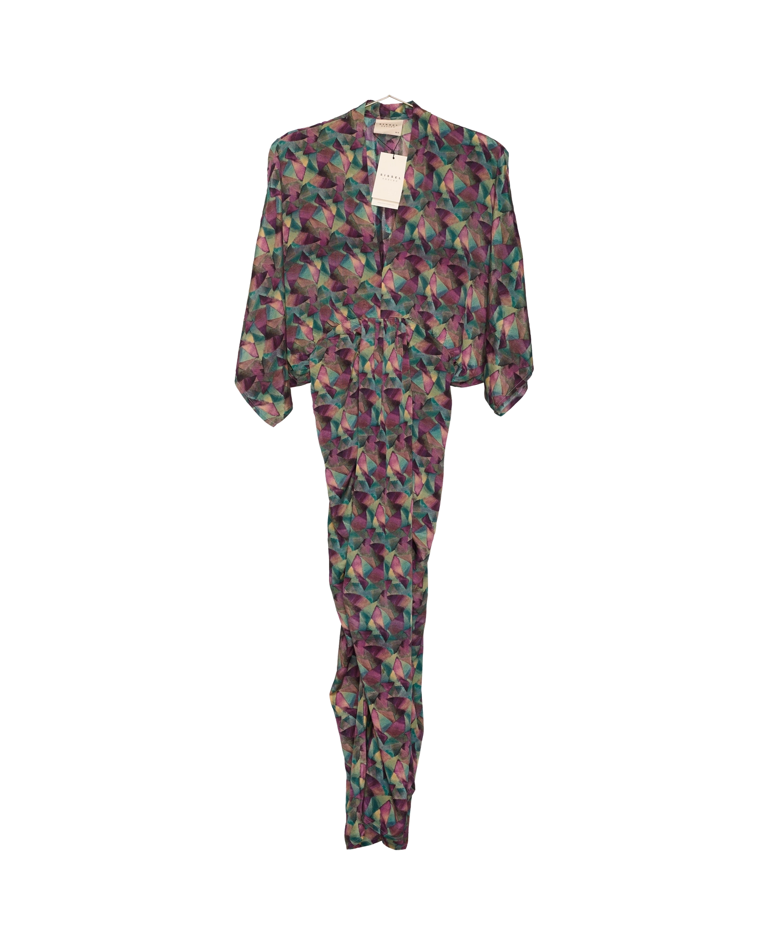 Juno Long Dress - No. 1176