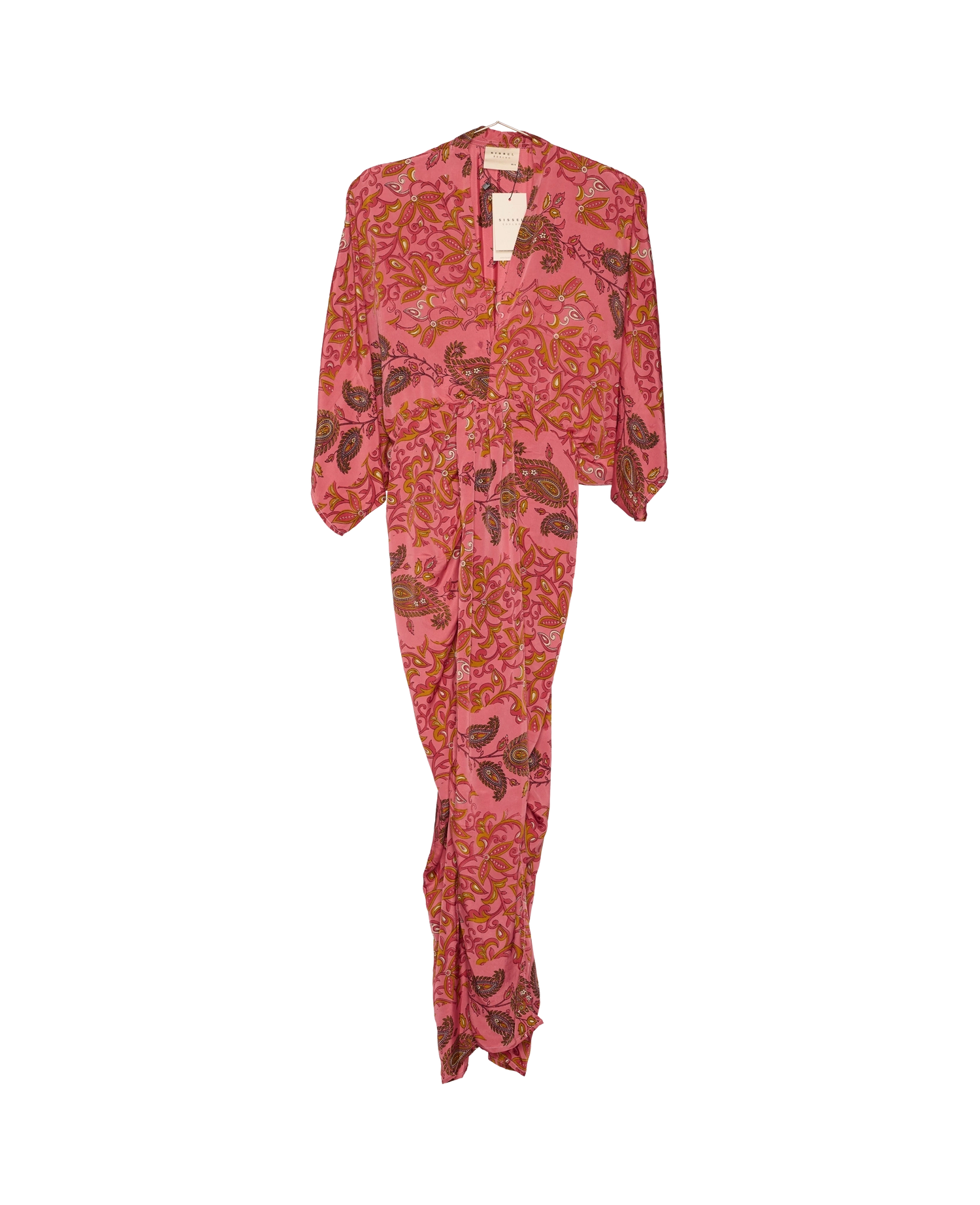 Juno Long Dress - No. 1182