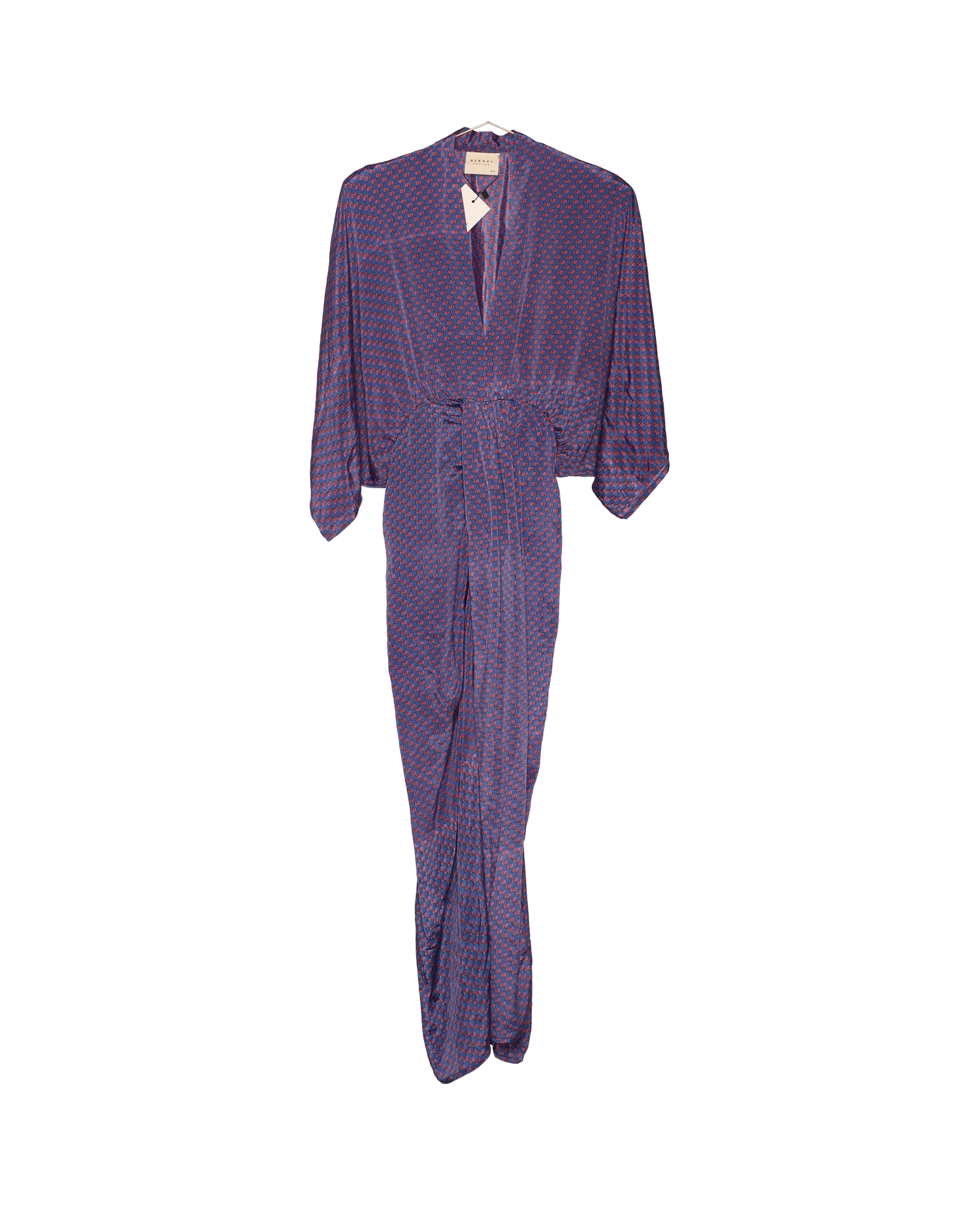 Juno Long Dress - No. 1183