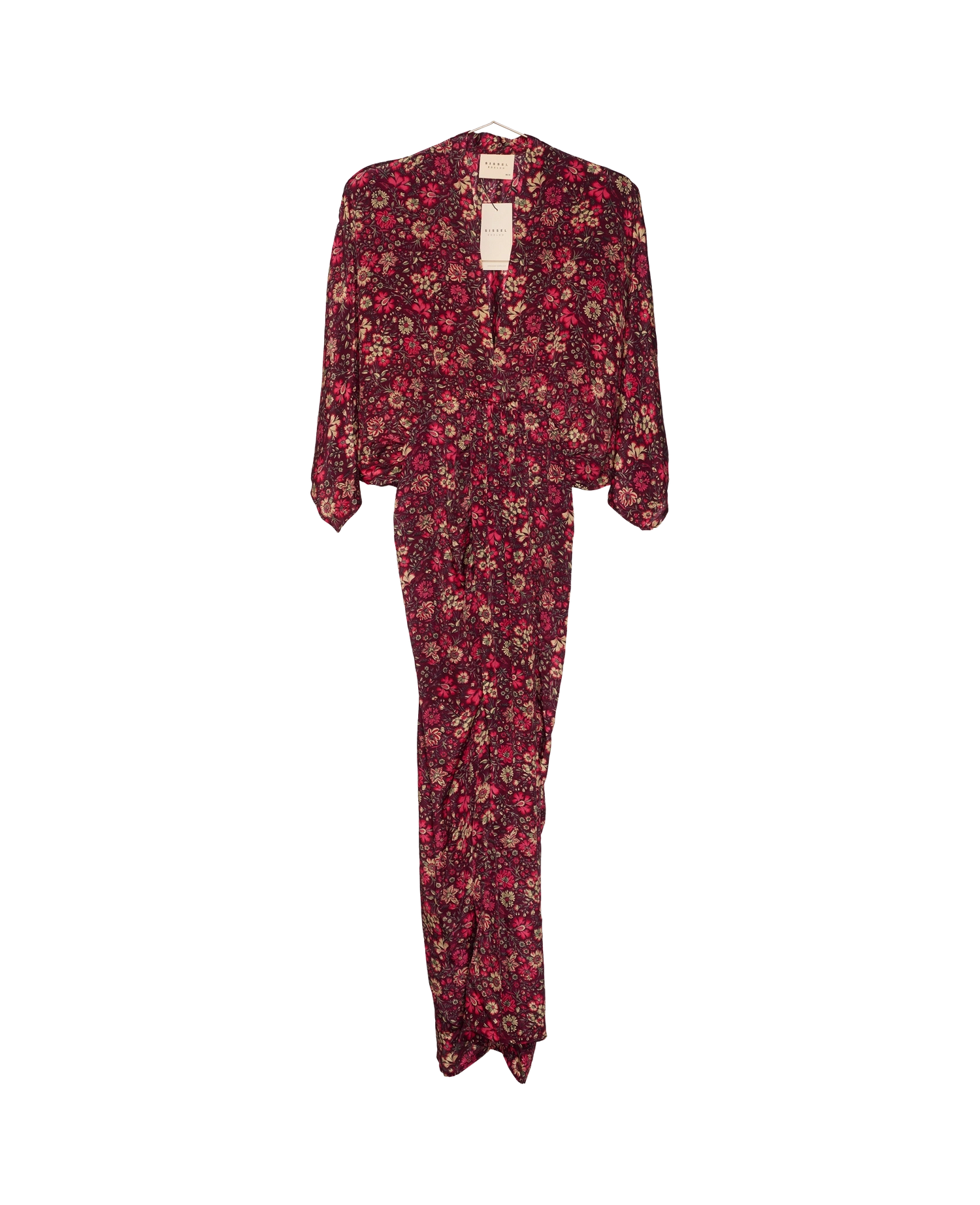 Juno Long Dress - No. 1185