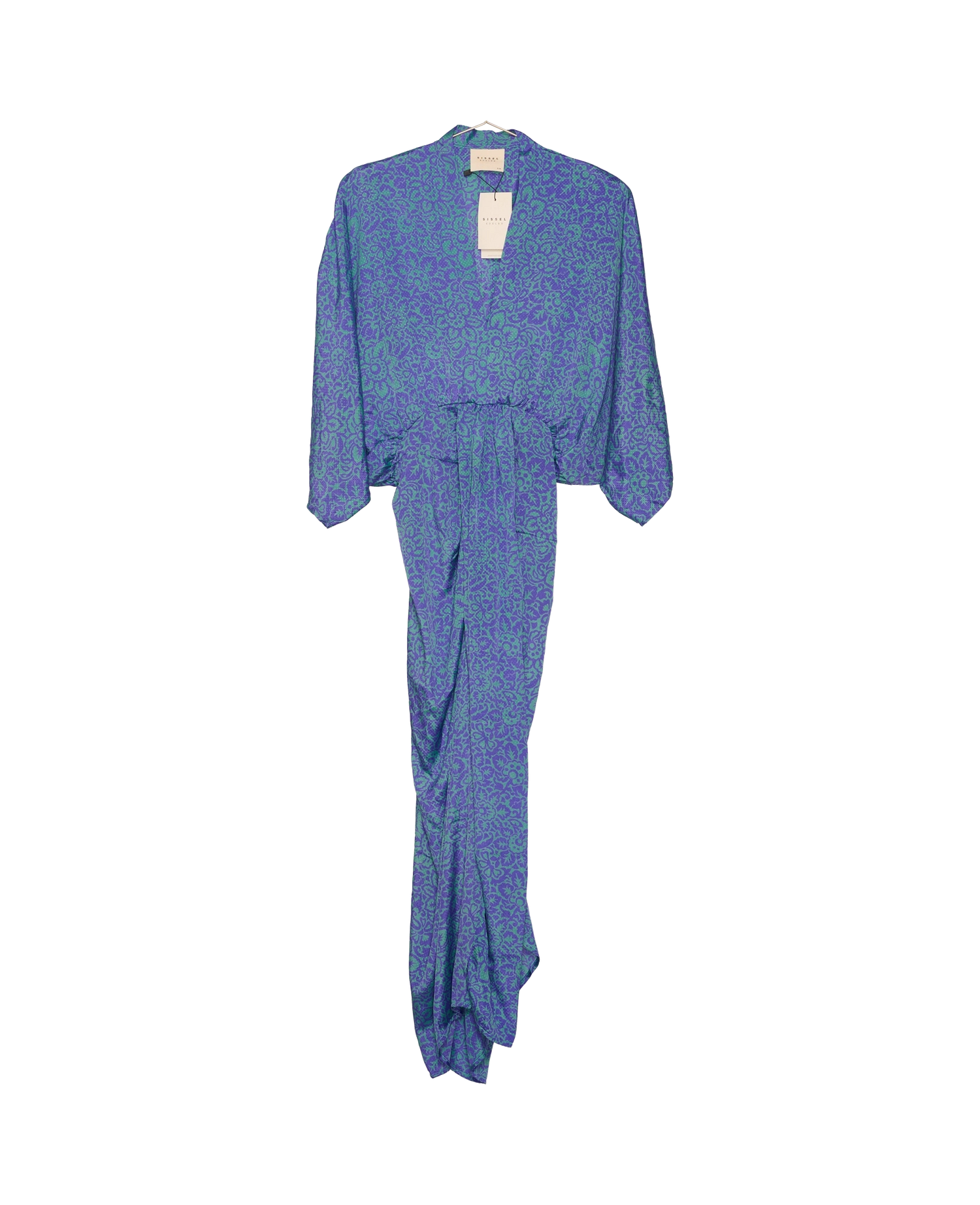 Juno Long Dress - No. 1189