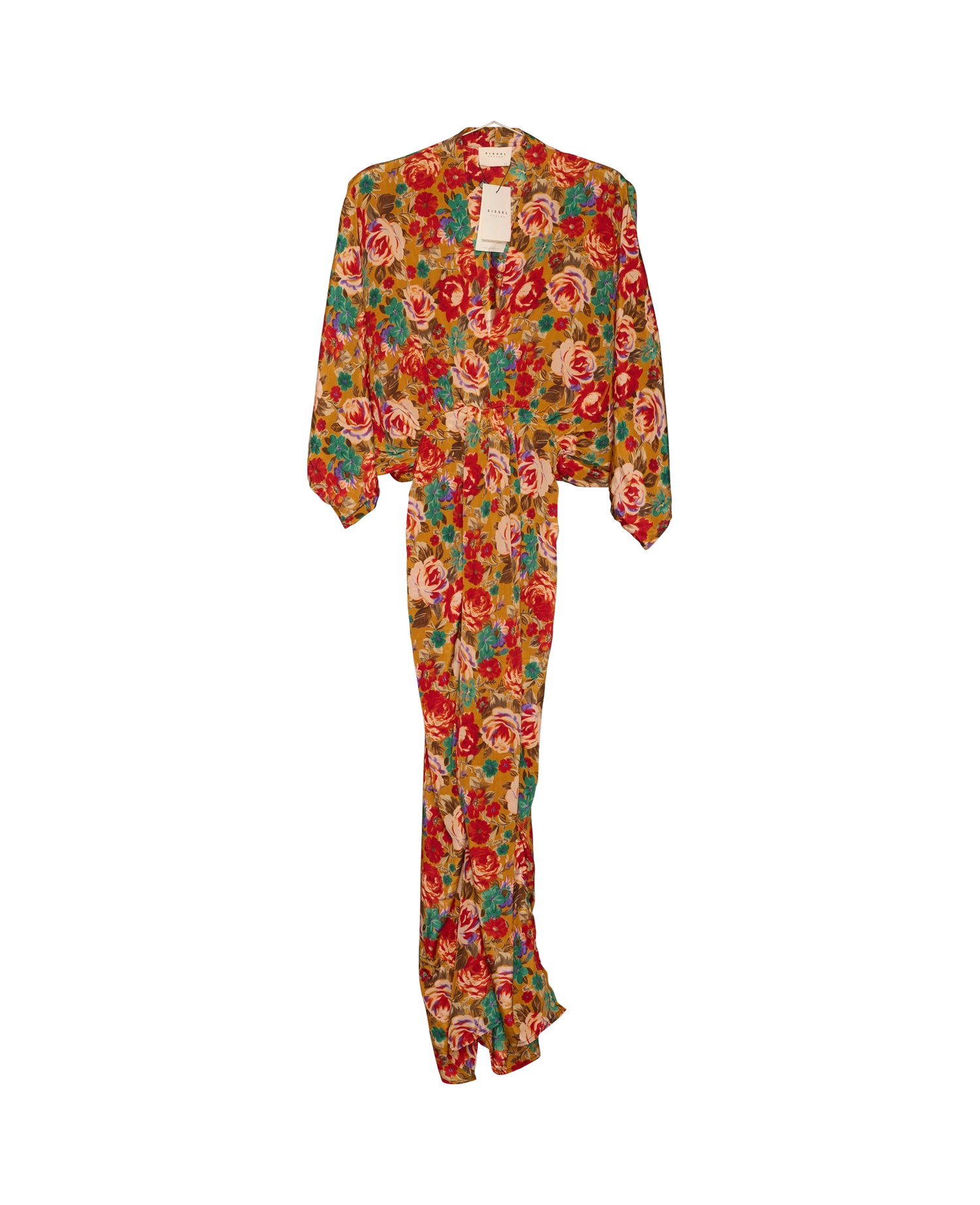 Juno Long Dress - No. 1194