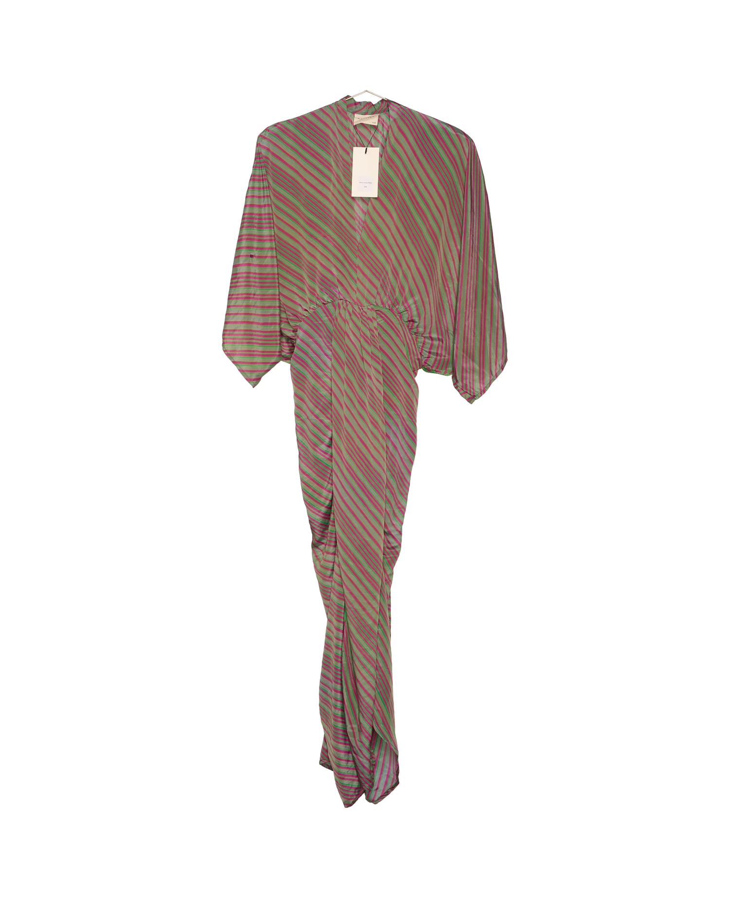 Juno Long Dress - No. 1195