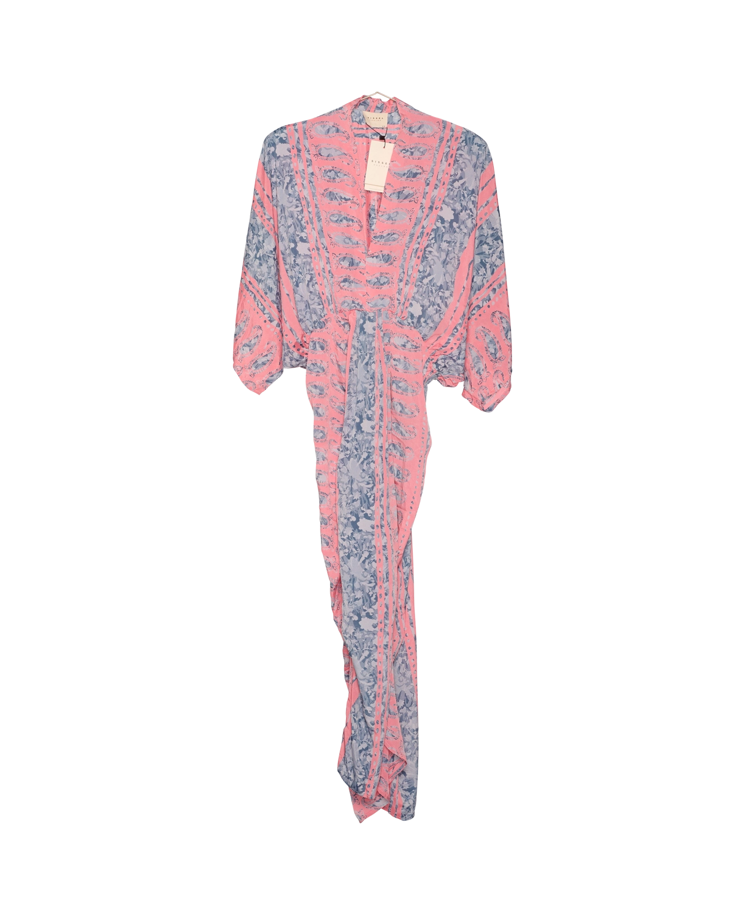 Juno Long Dress - No. 1197