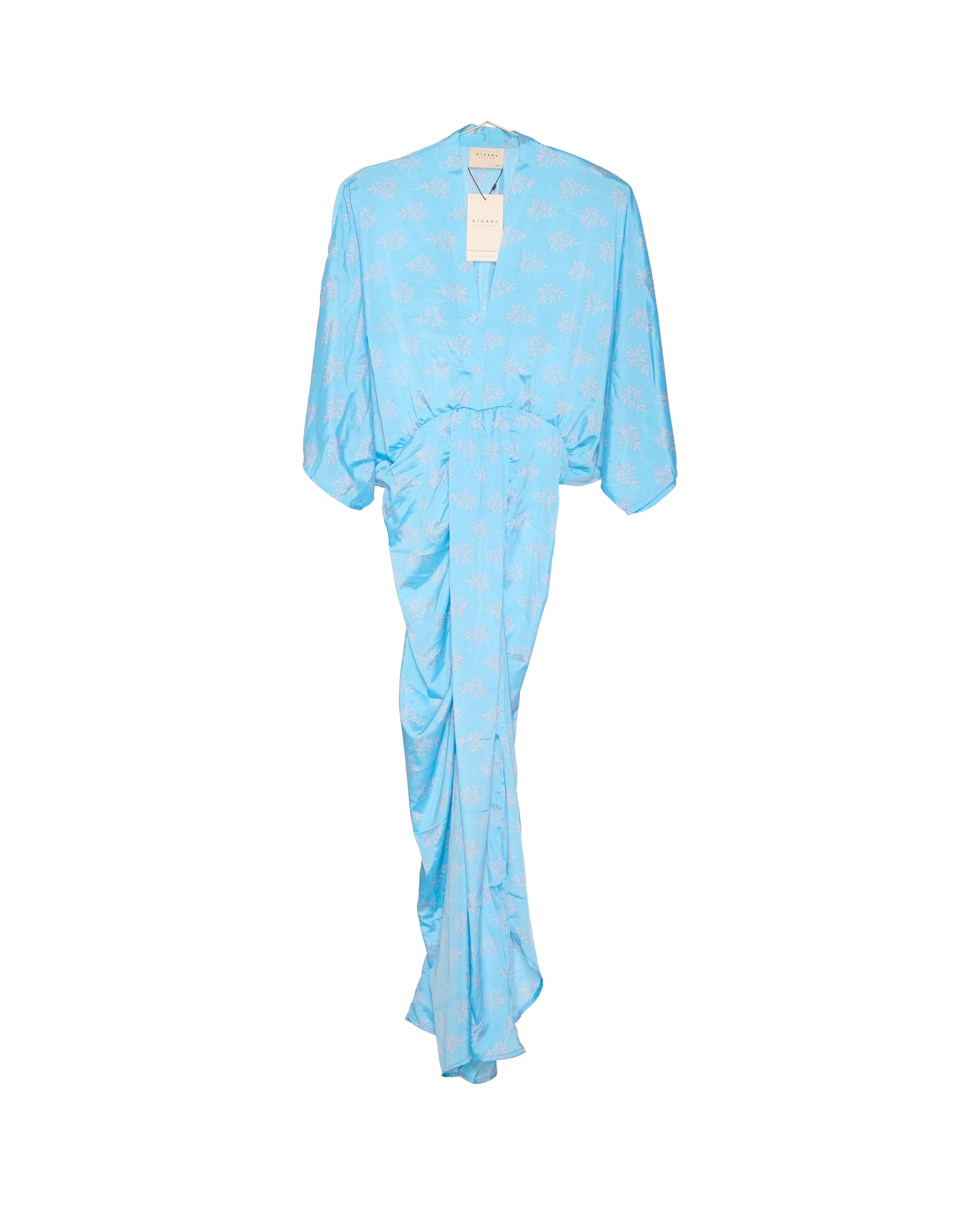 Juno Long Dress - No. 1198