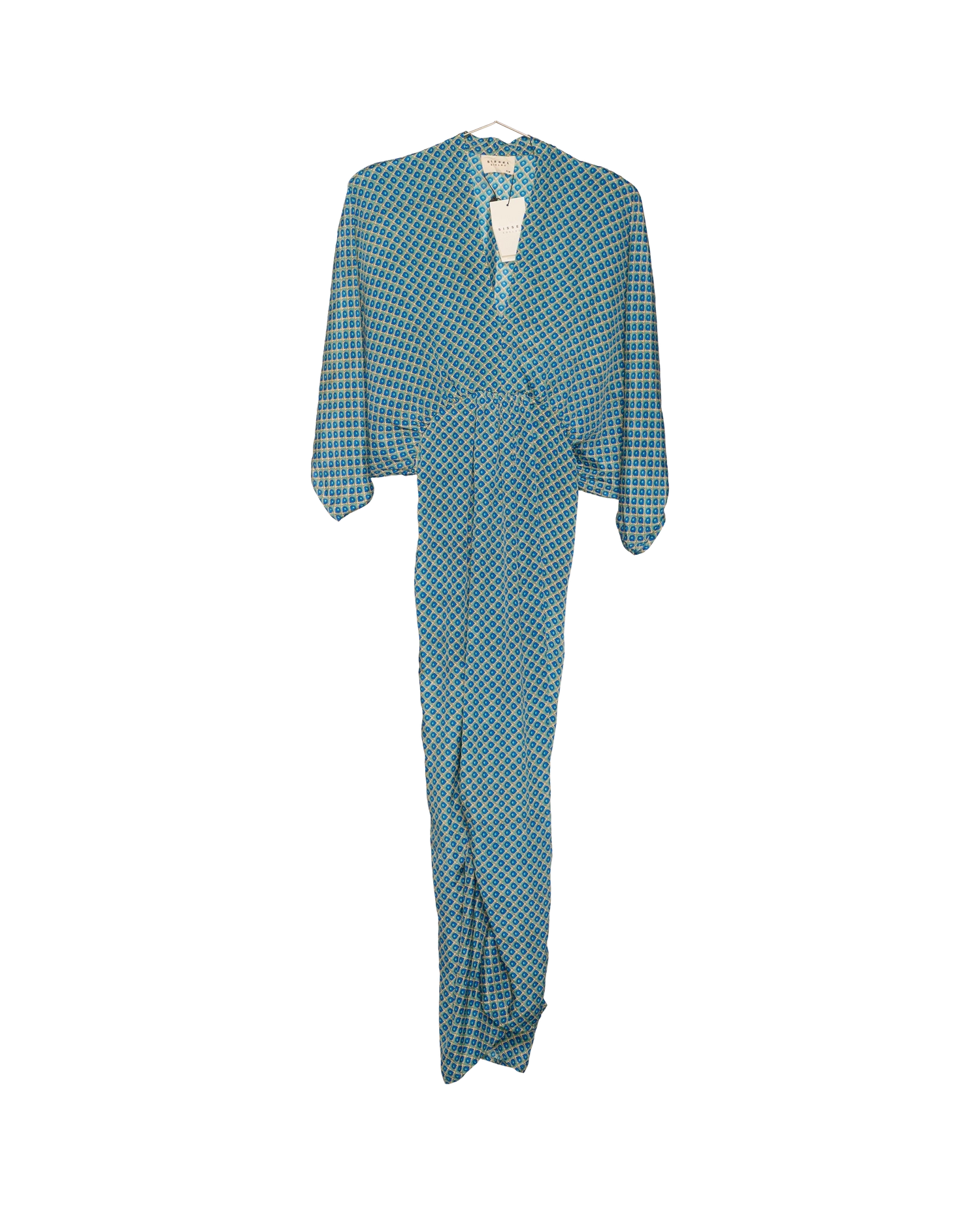 Juno Long Dress - No. 1200