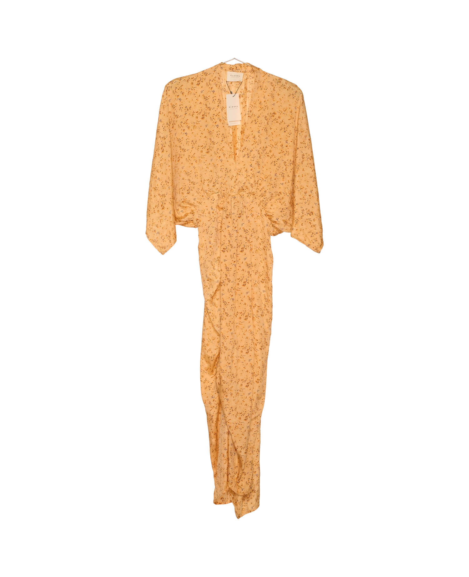 Juno Long Dress - No. 1201