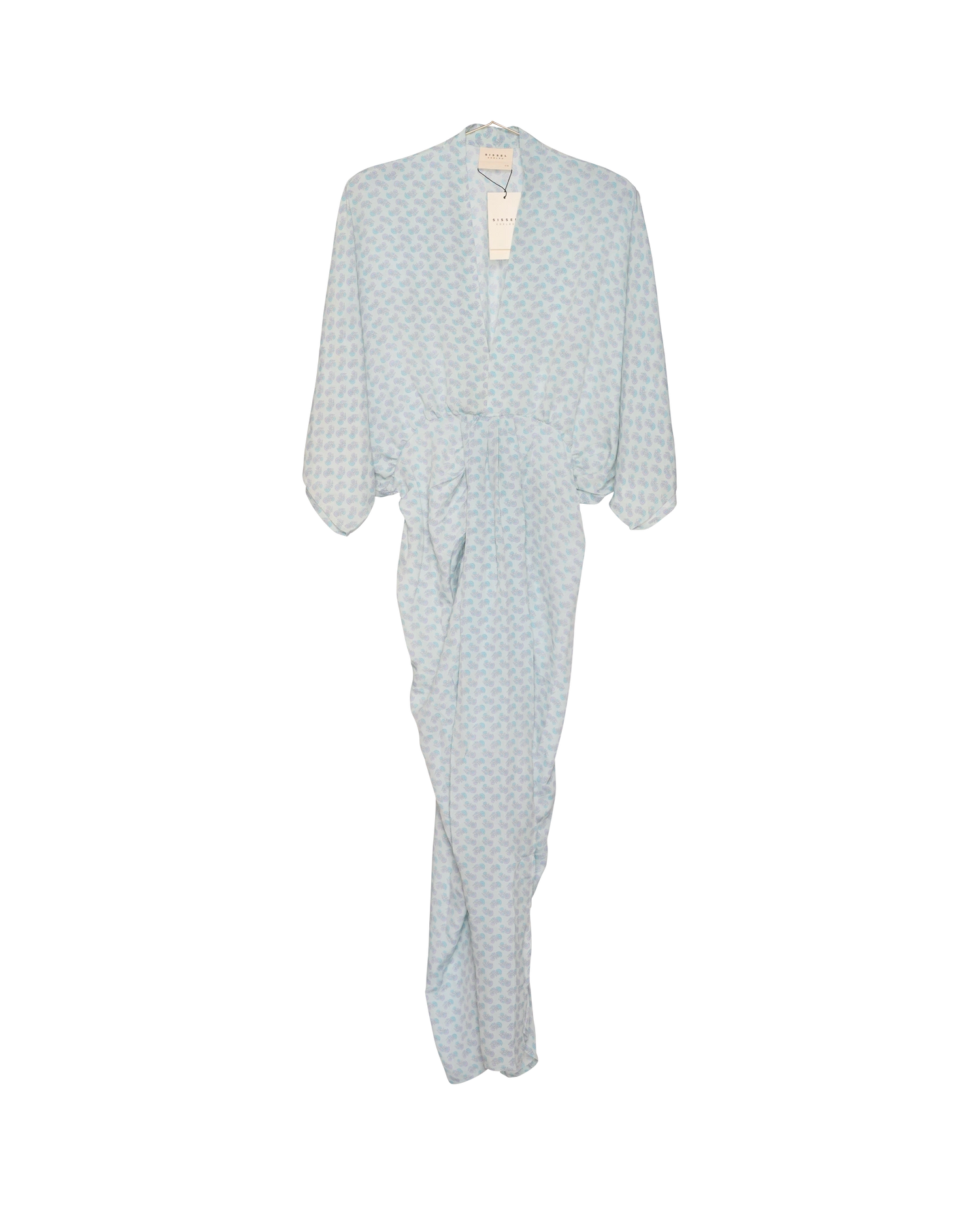 Juno Long Dress - No. 1202