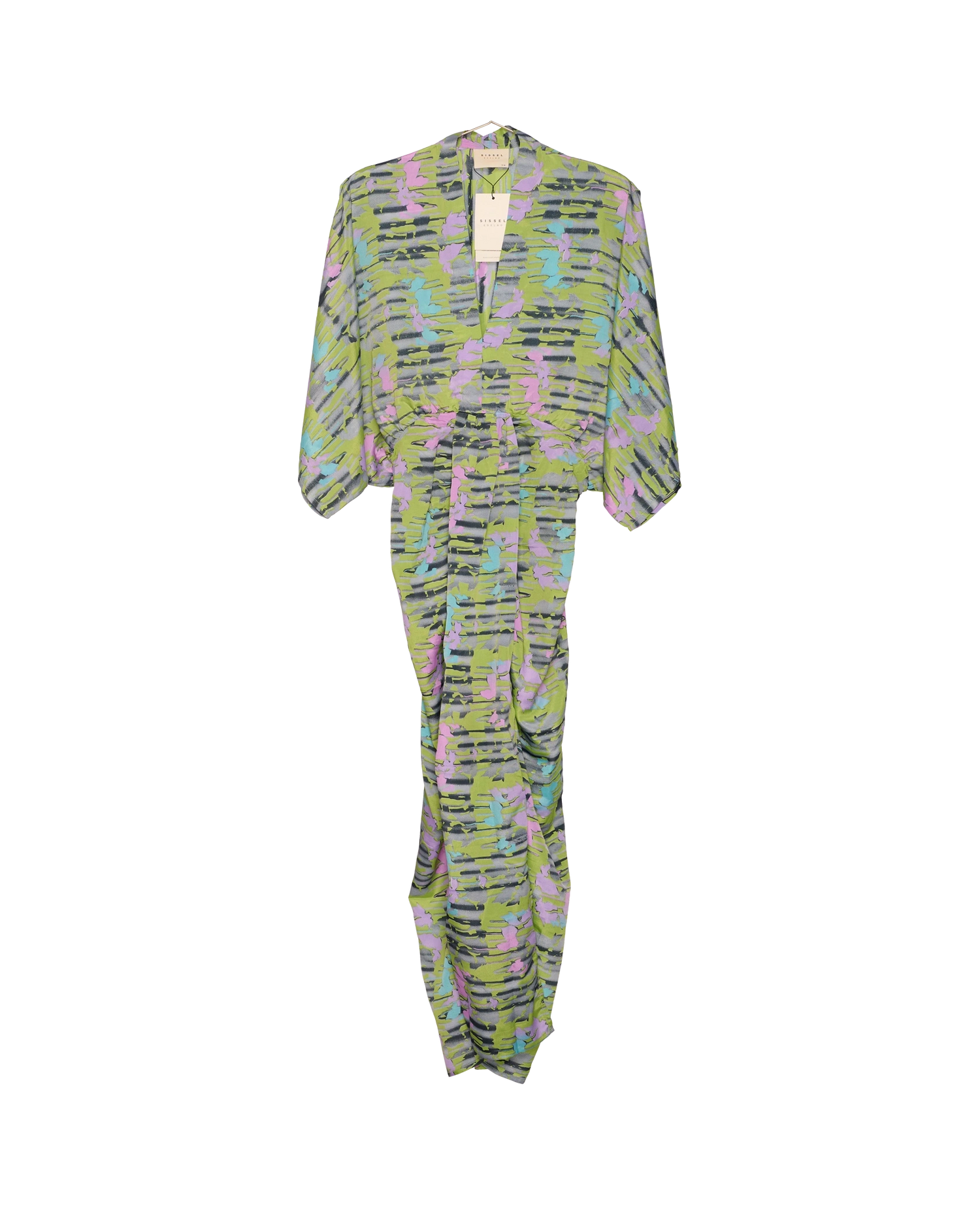 Juno Long Dress - No. 1203