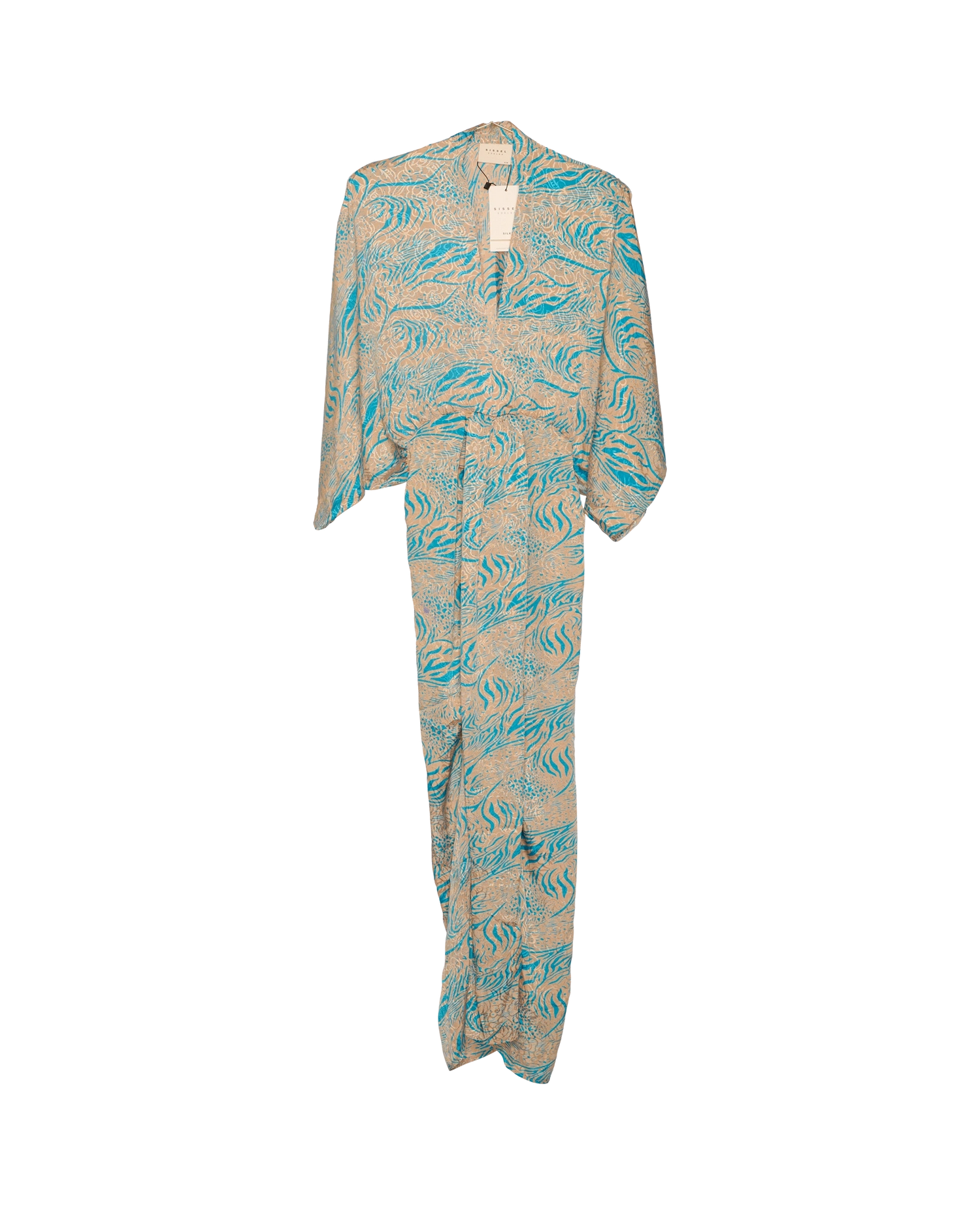 Juno Long Dress - No. 1206