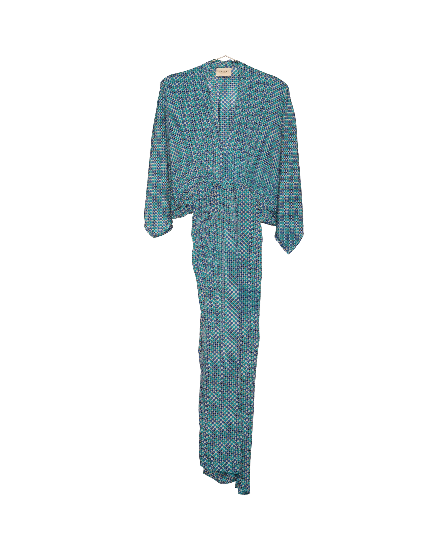 Juno Long Dress - No. 1207