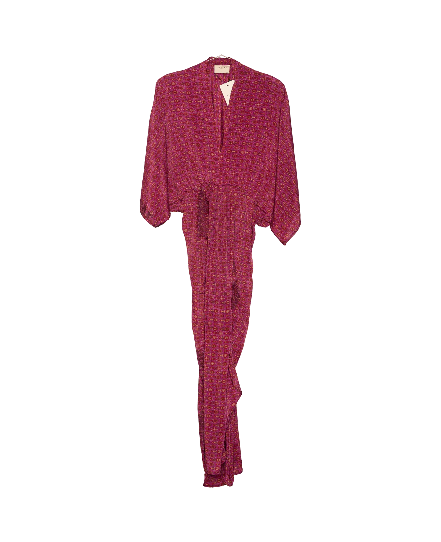 Juno Long Dress - No. 1209