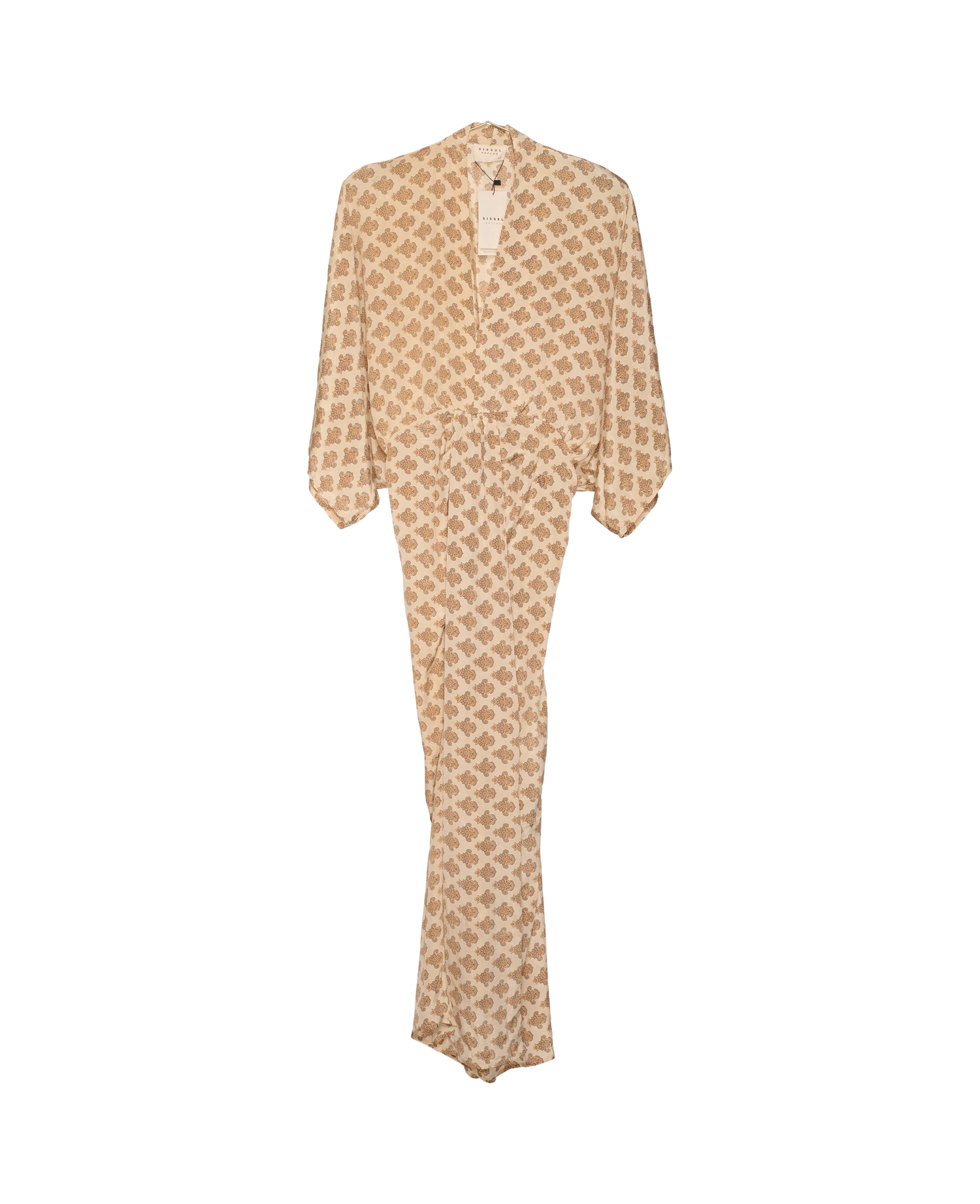 Juno Long Dress - No. 1210