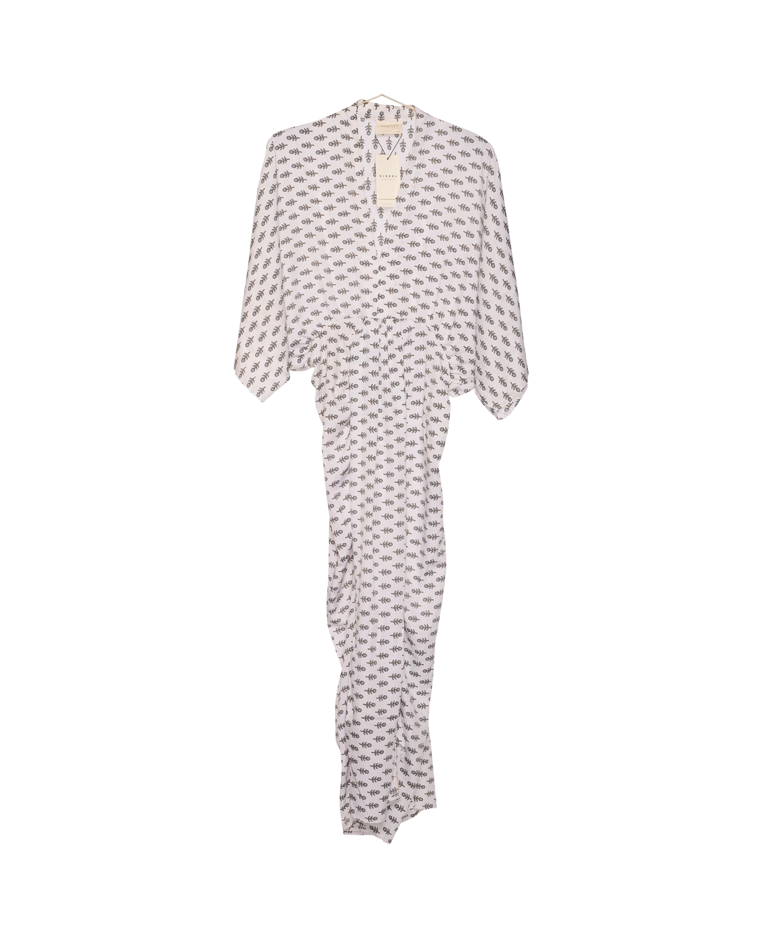 Juno Long Dress - No. 1212