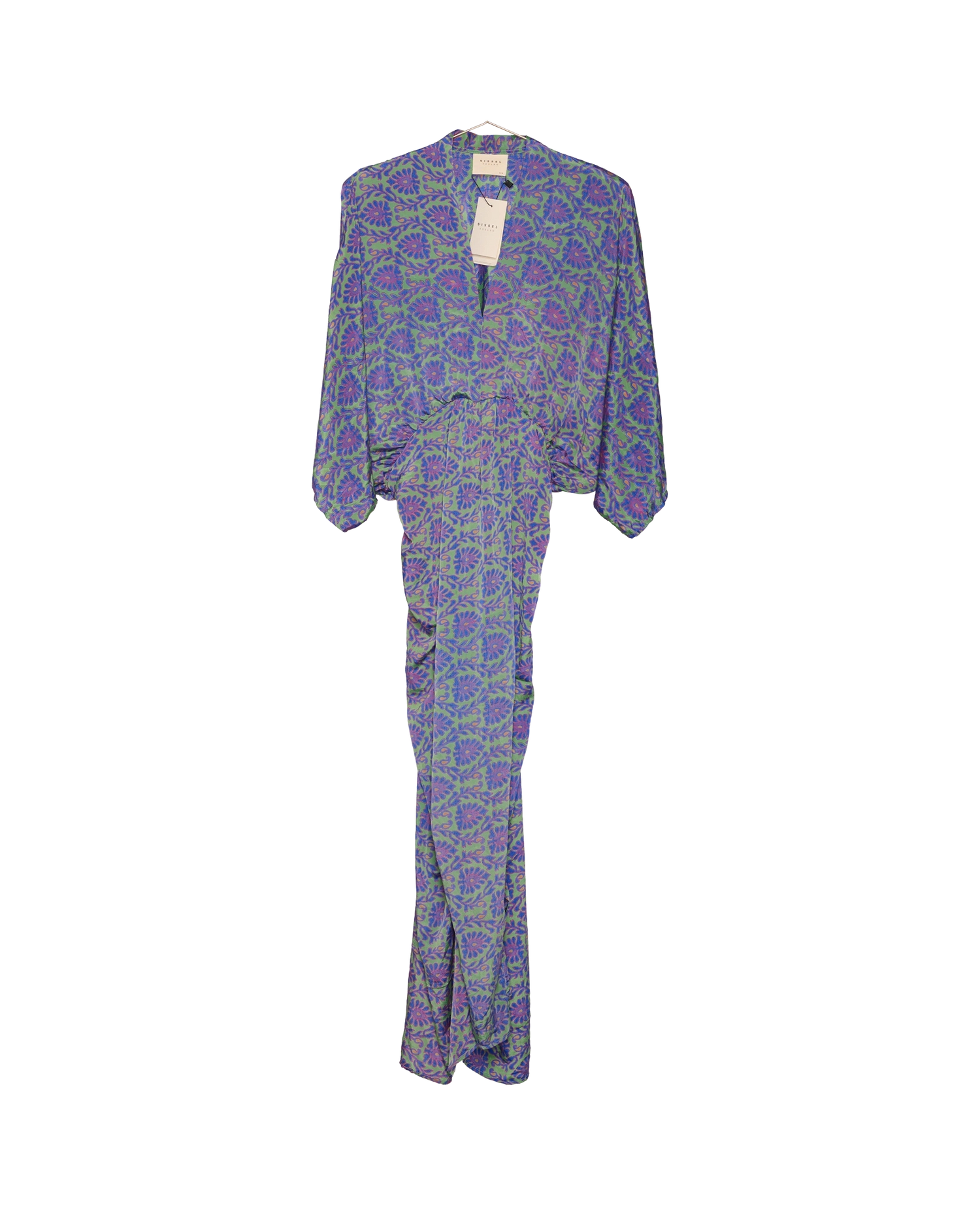 Juno Long Dress - No. 1214