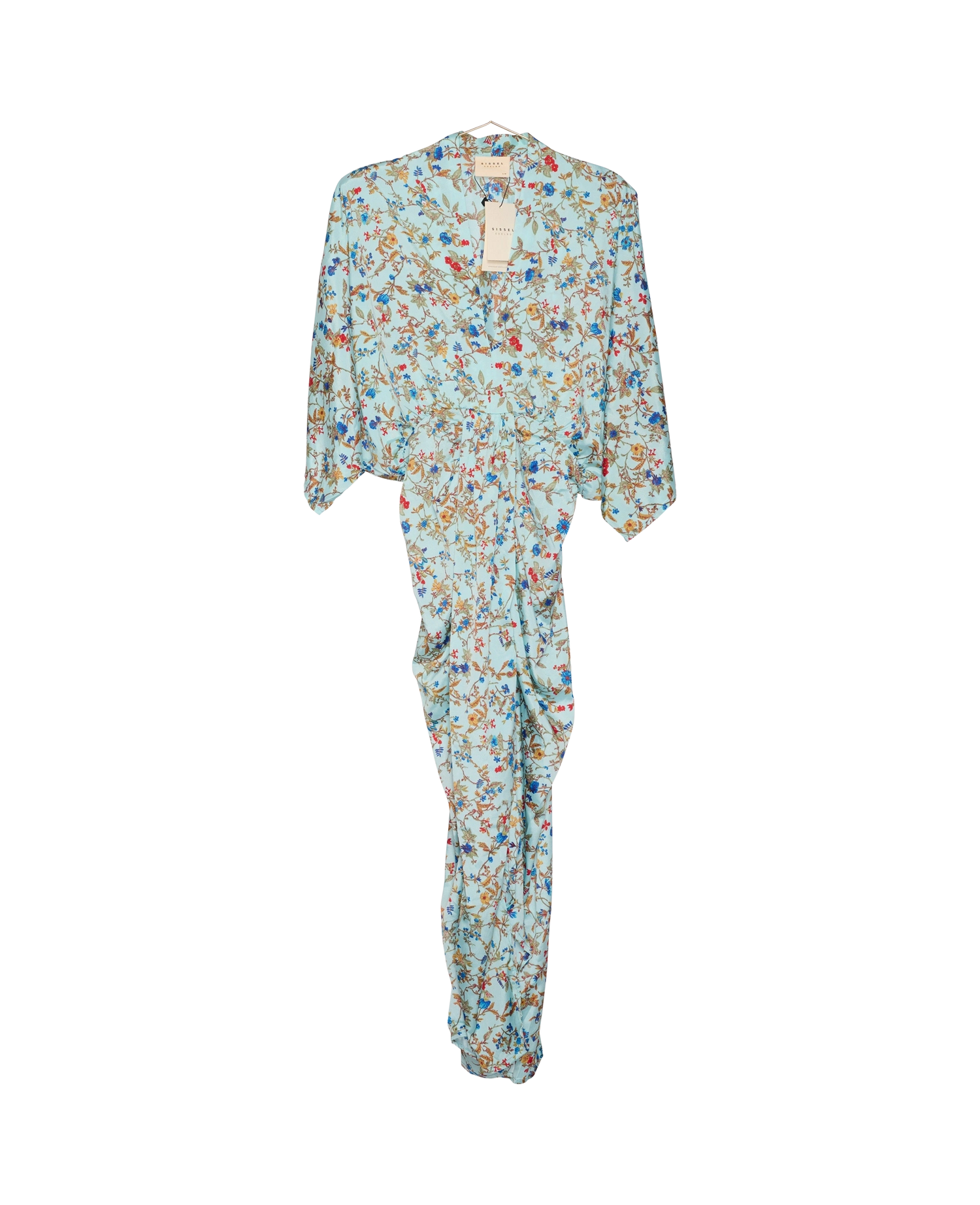 Juno Long Dress - No. 1216