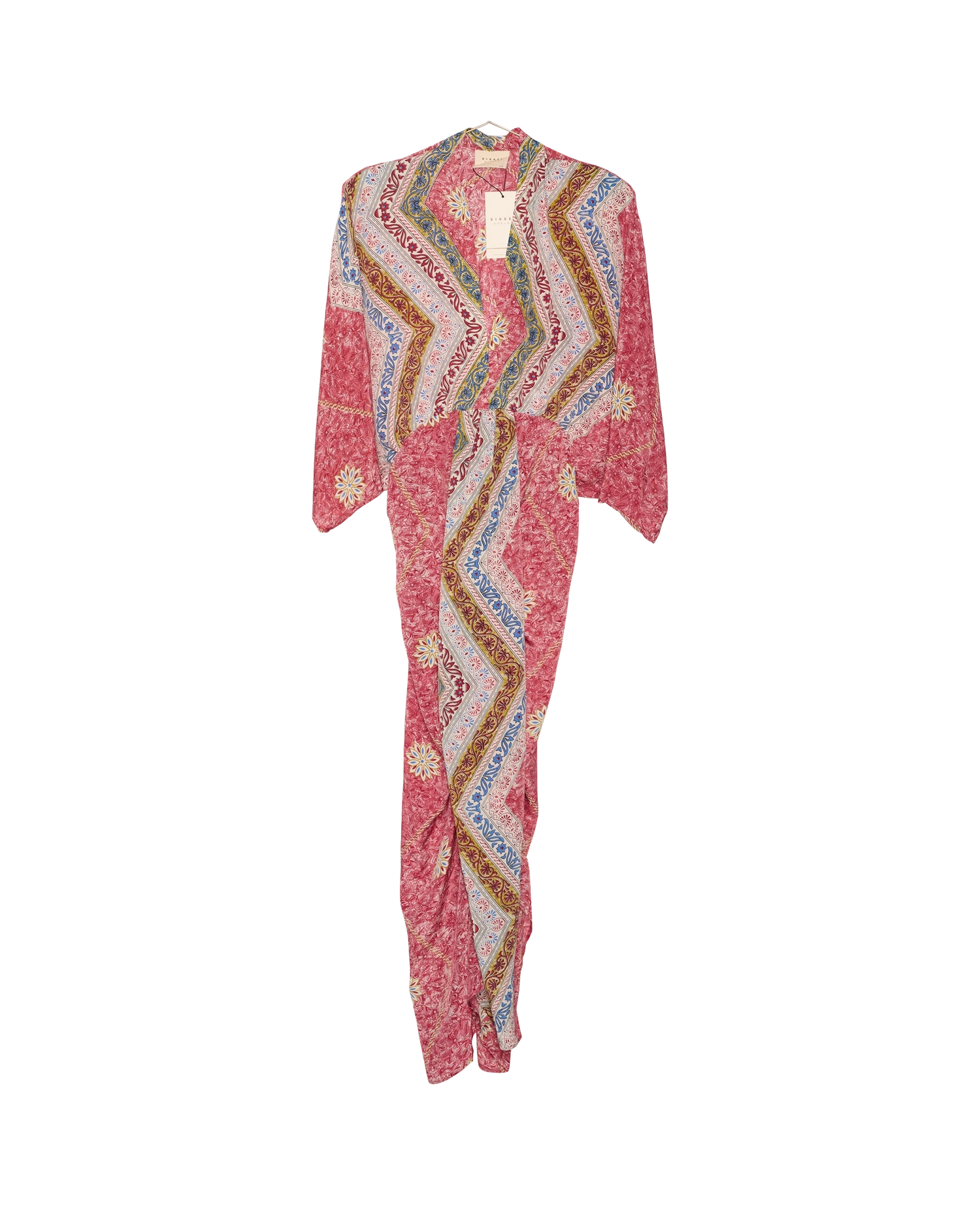 Juno Long Dress - No. 1218