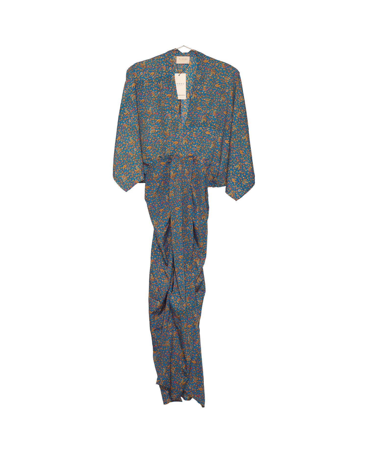 Juno Long Dress - No. 1220