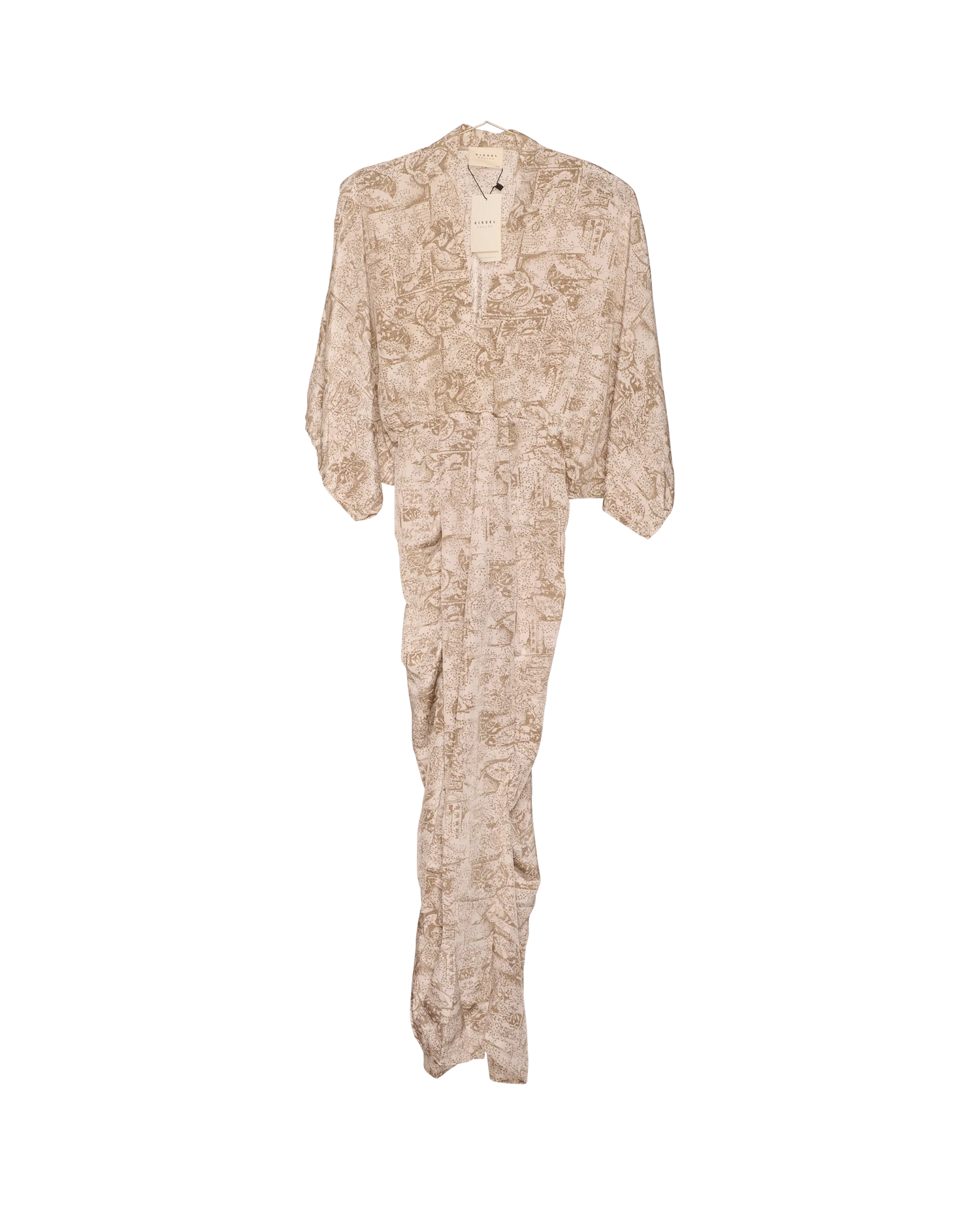 Juno Long Dress - No. 1221