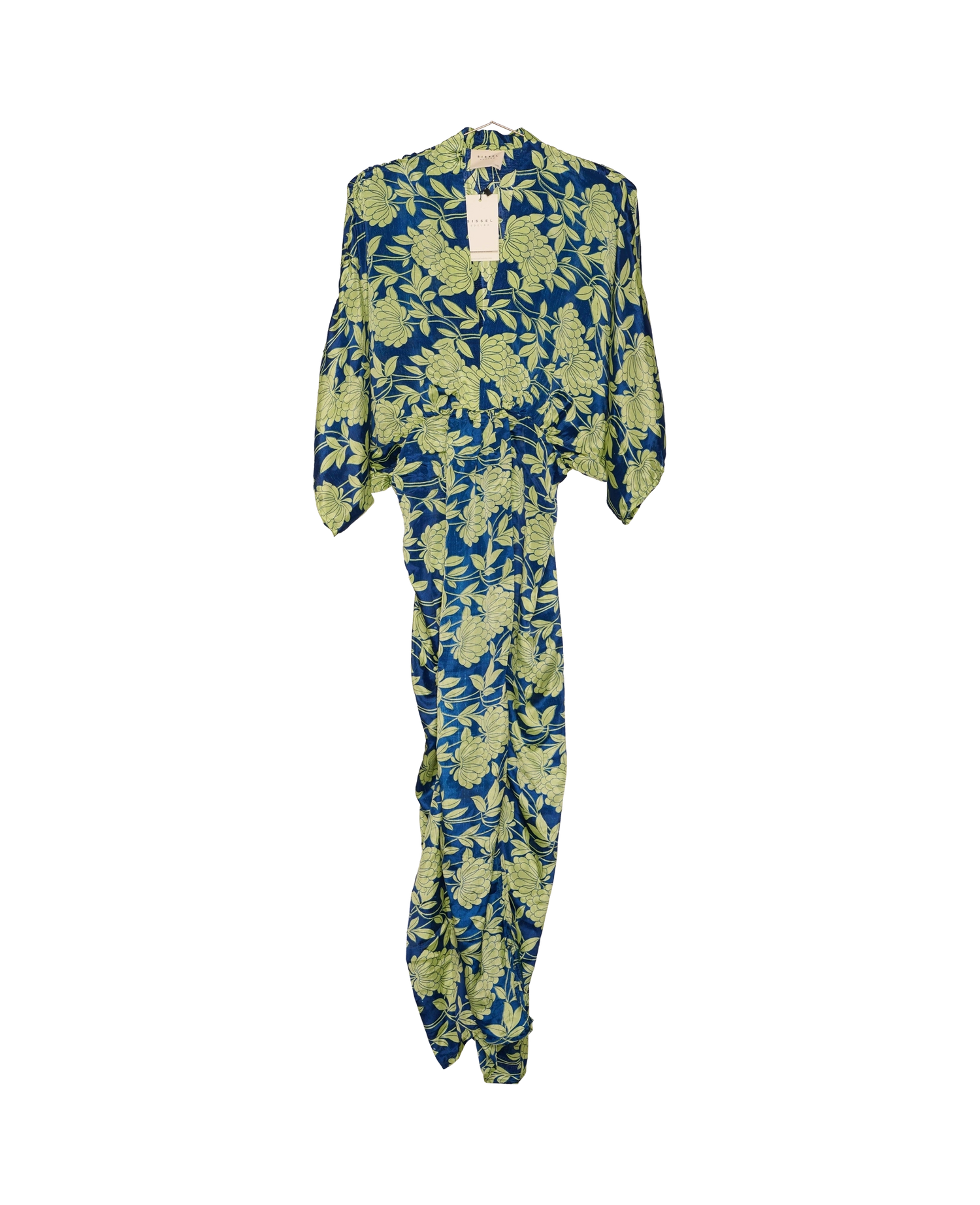 Juno Long Dress - No. 1227