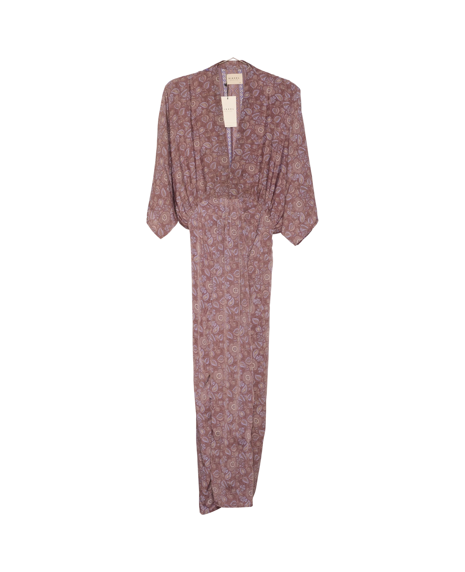 Juno Long Dress - No. 1230