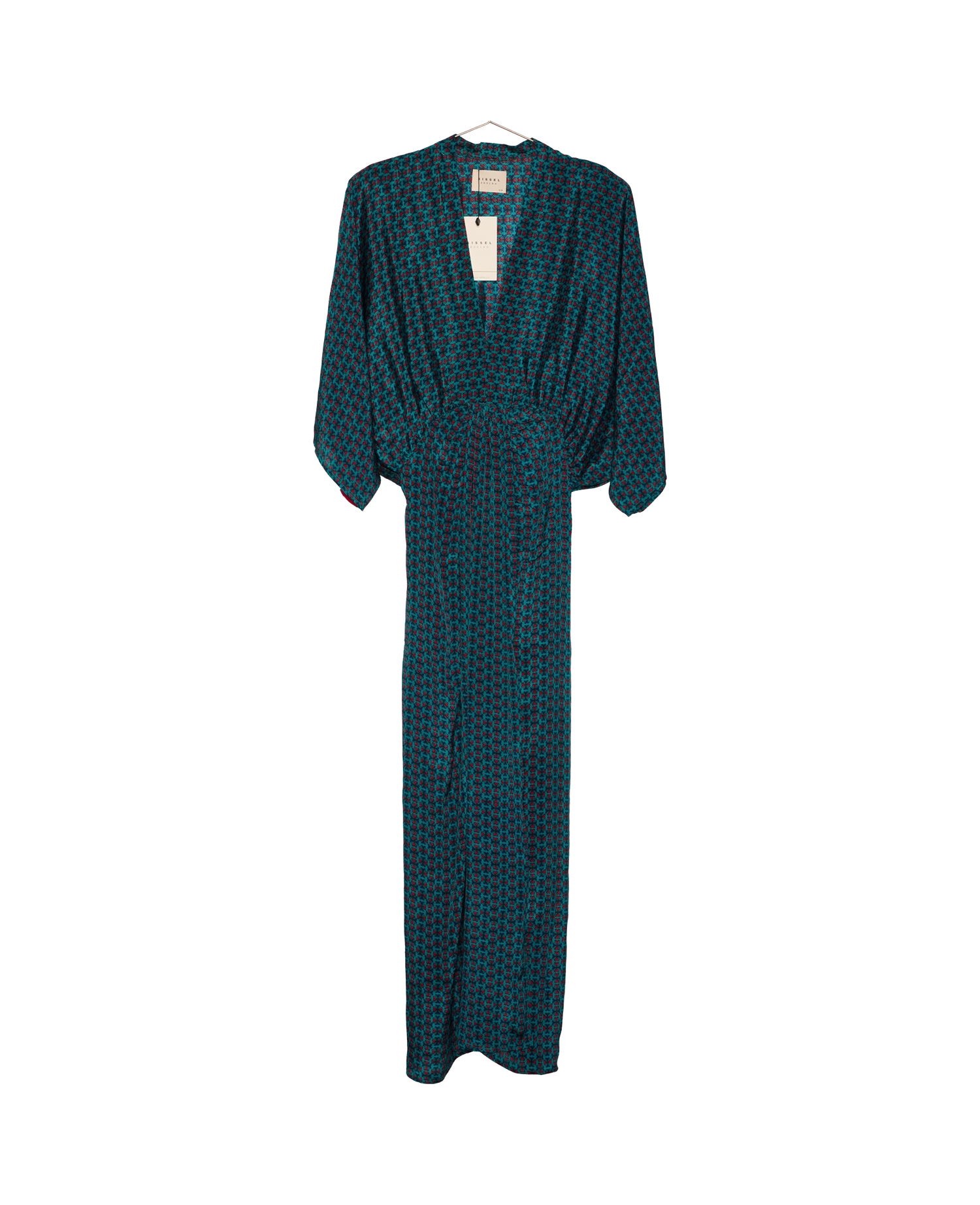 Juno Long Dress - No. 1231