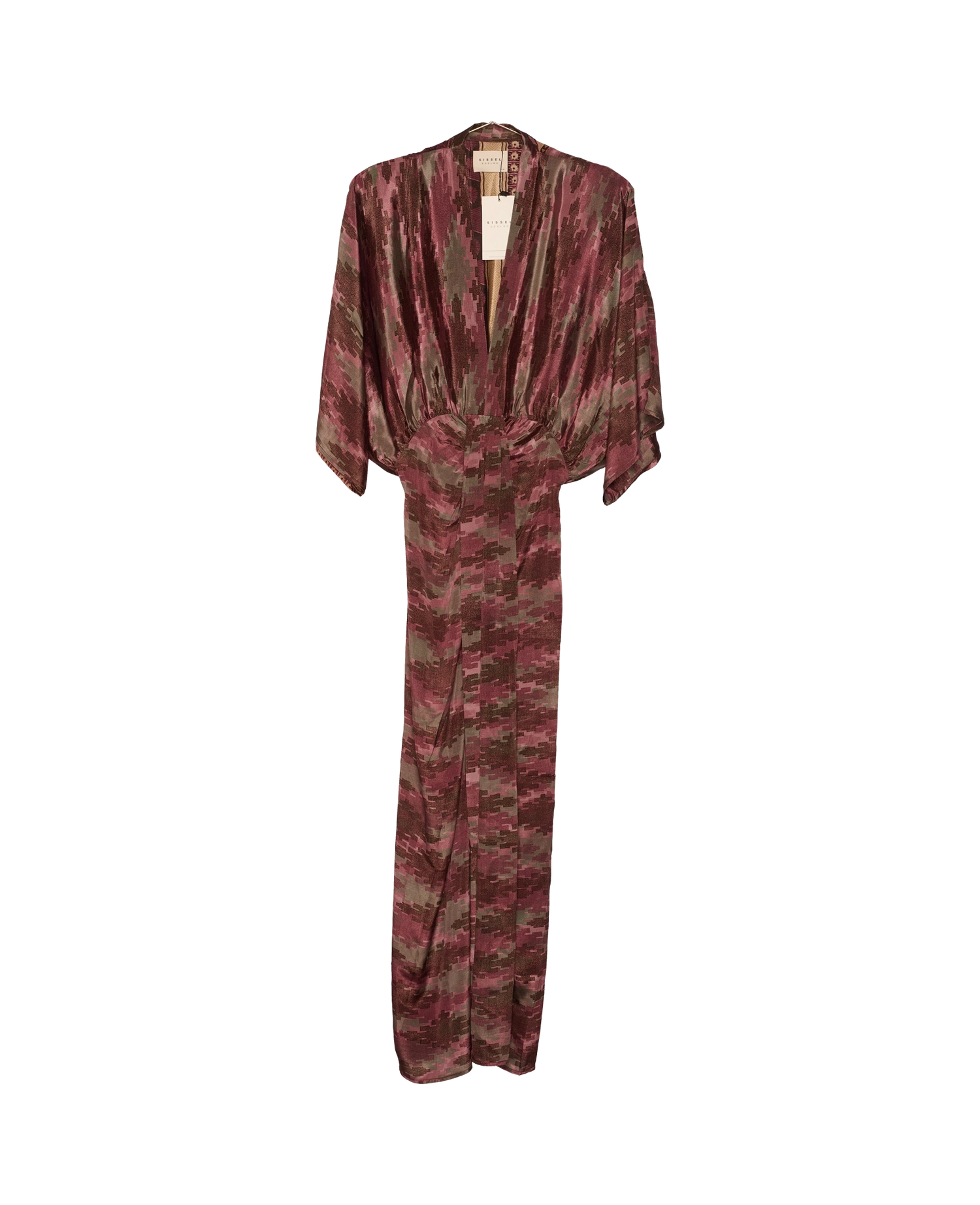 Juno Long Dress - No. 1232