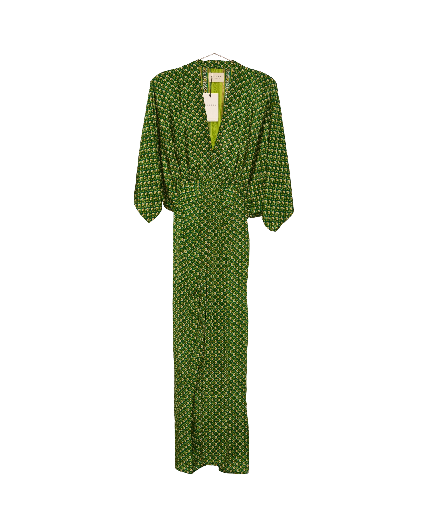 Juno Long Dress - No. 1234