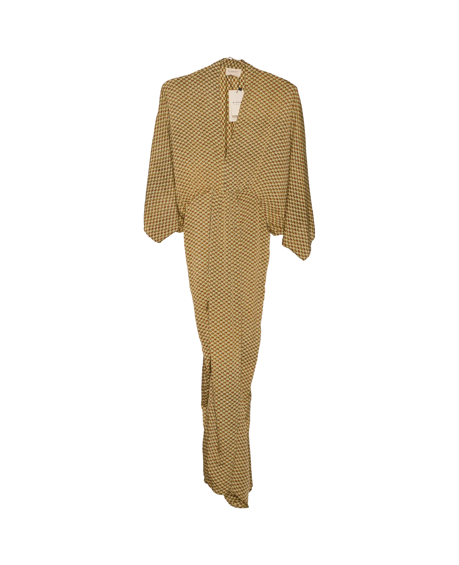 Juno Long Dress - No. 1236