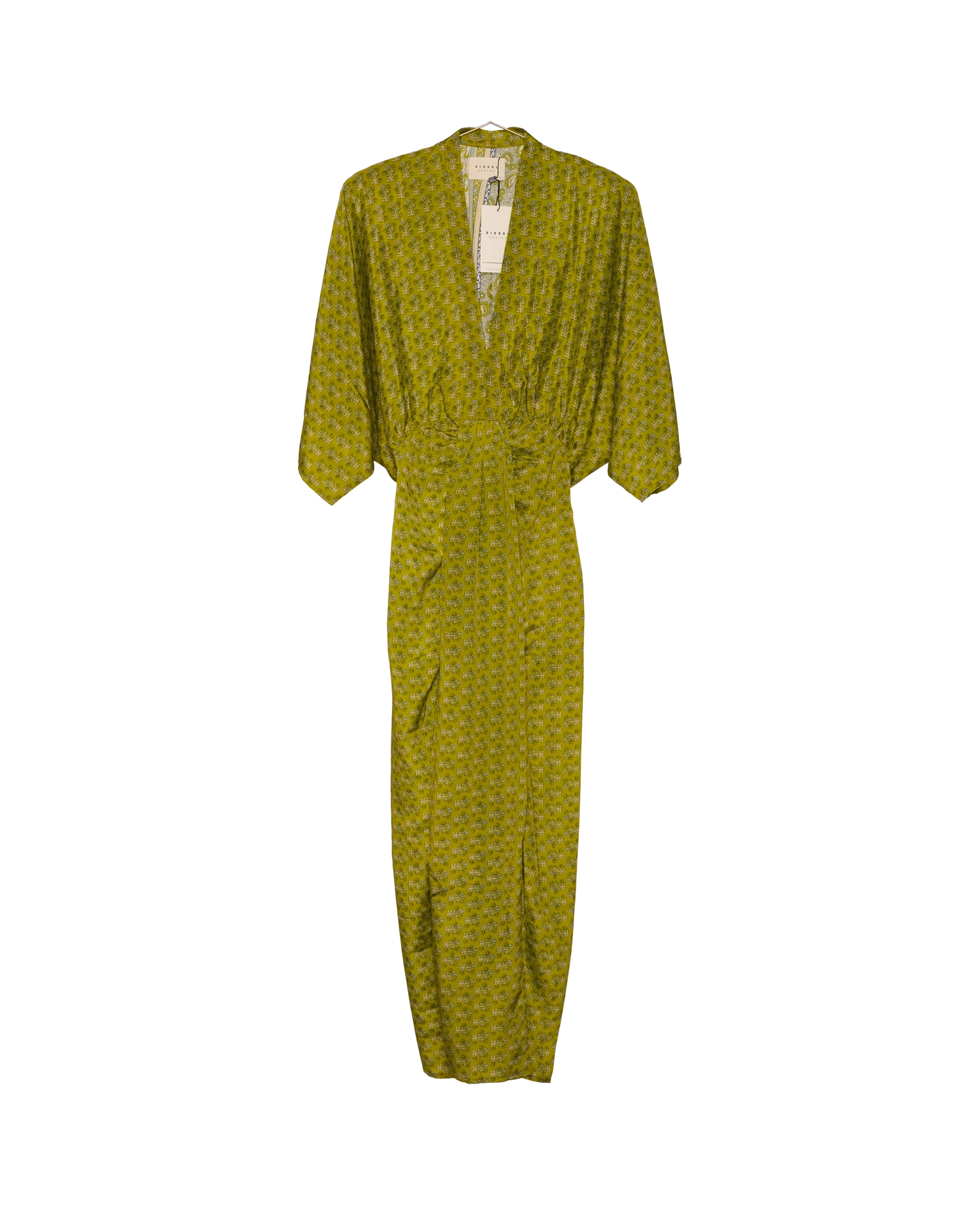 Juno Long Dress - No. 1239