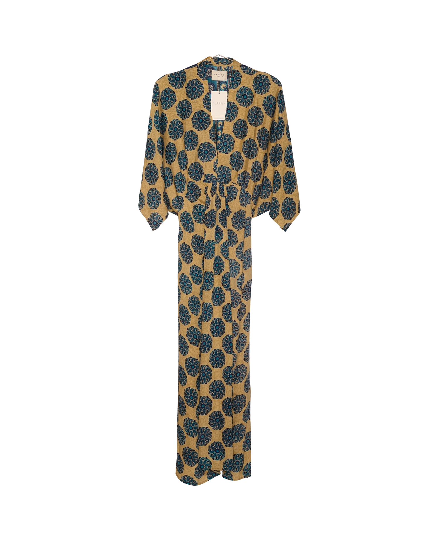 Juno Long Dress - No. 1242