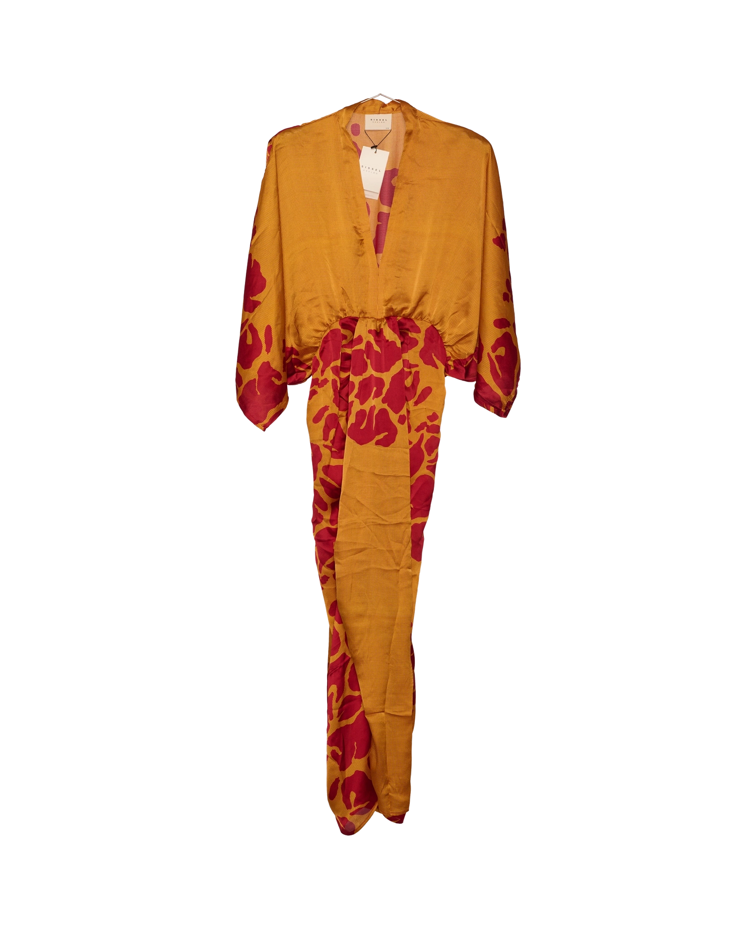 Juno Long Dress - No. 1243