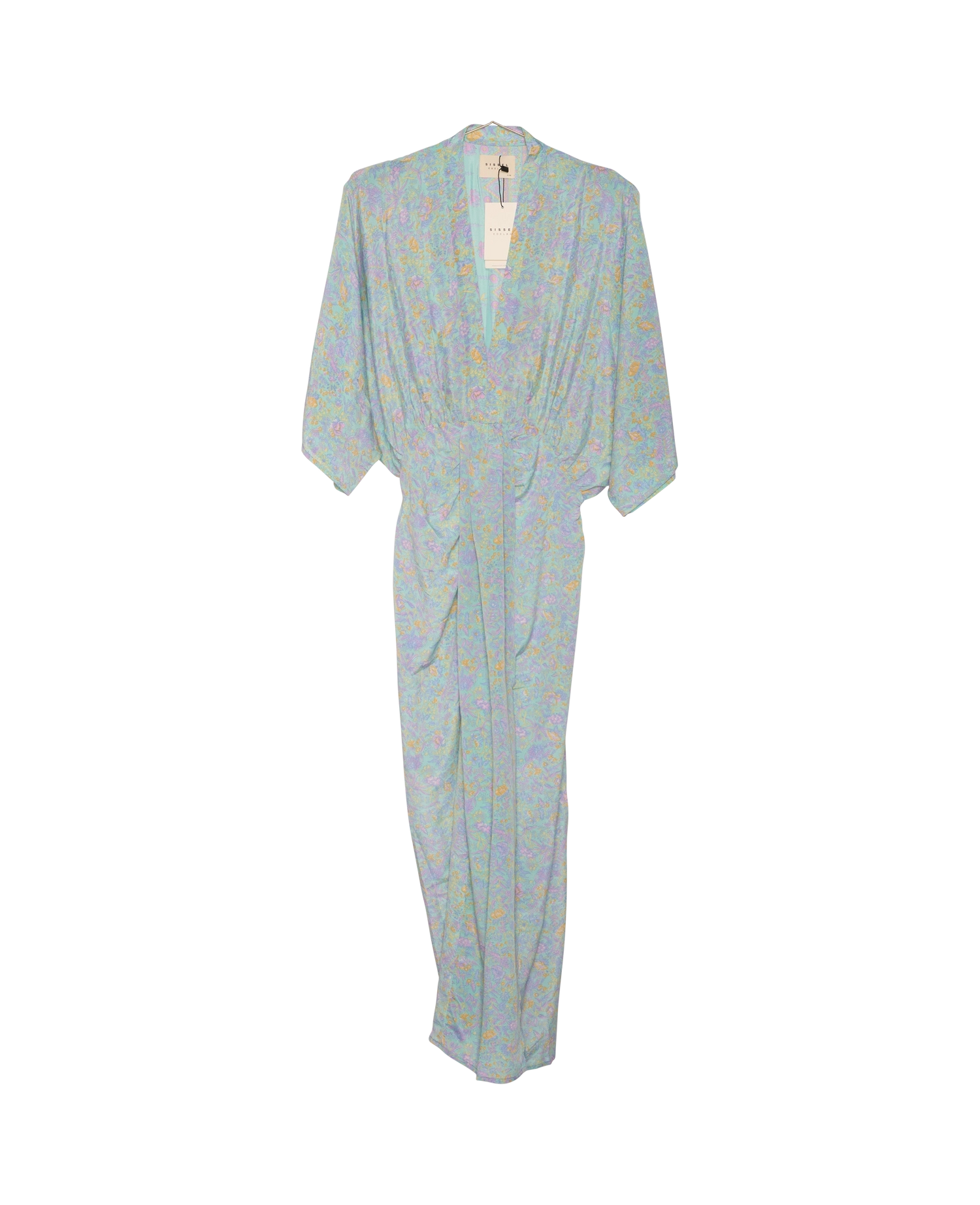 Juno Long Dress - No. 1249