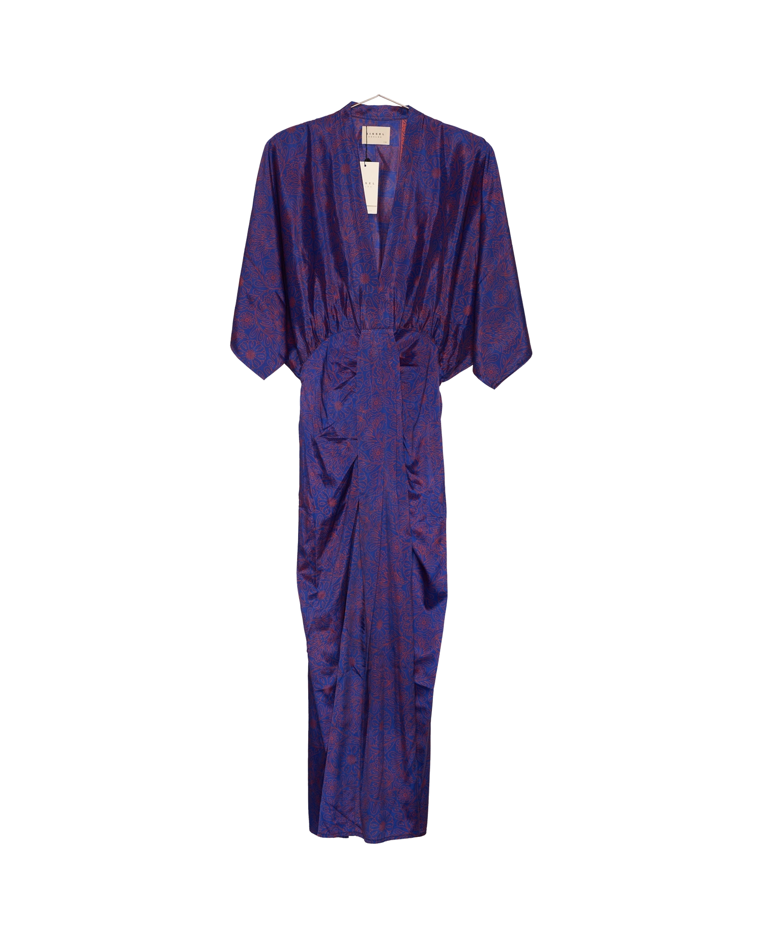Juno Long Dress - No. 1250