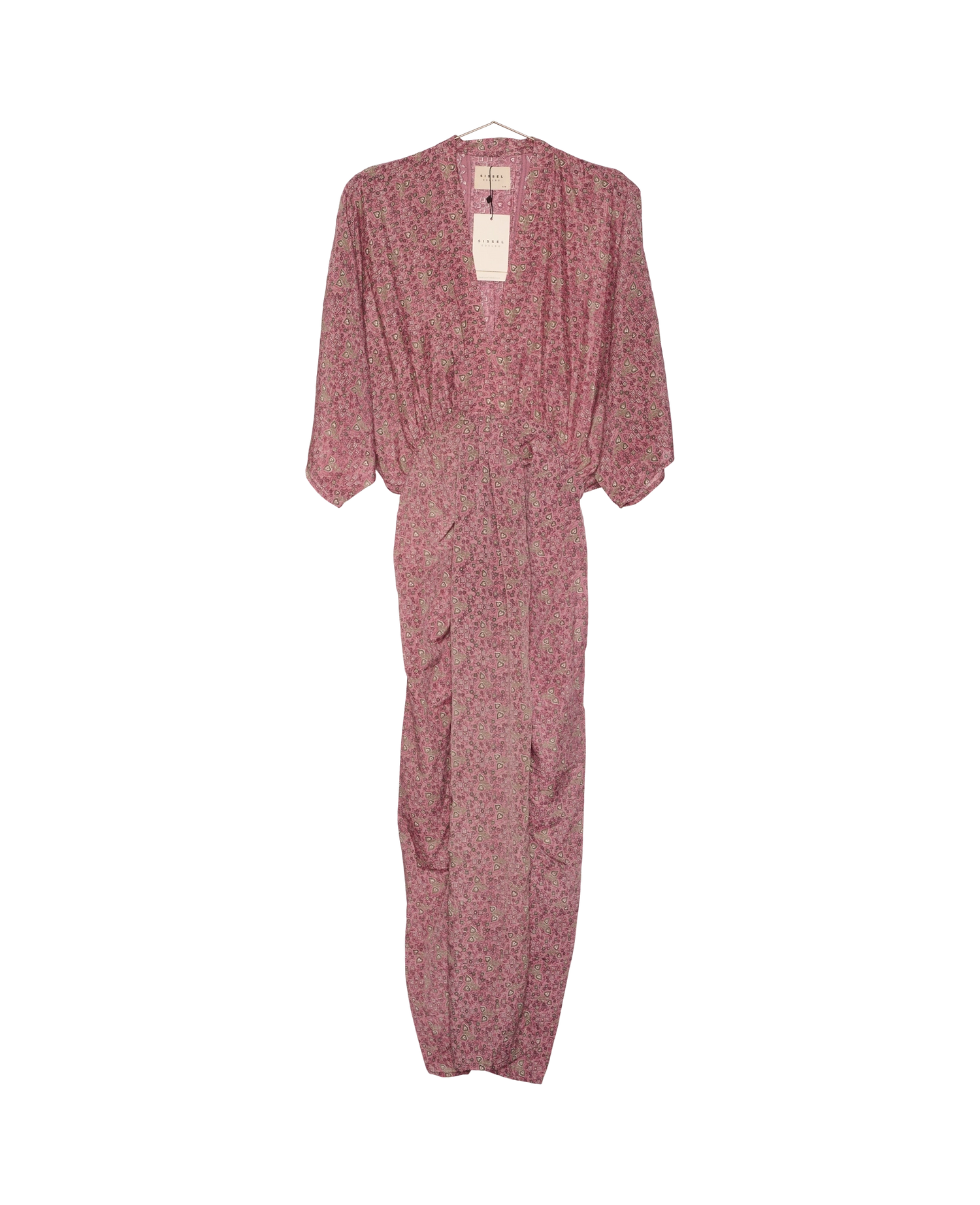 Juno Long Dress - No. 1251