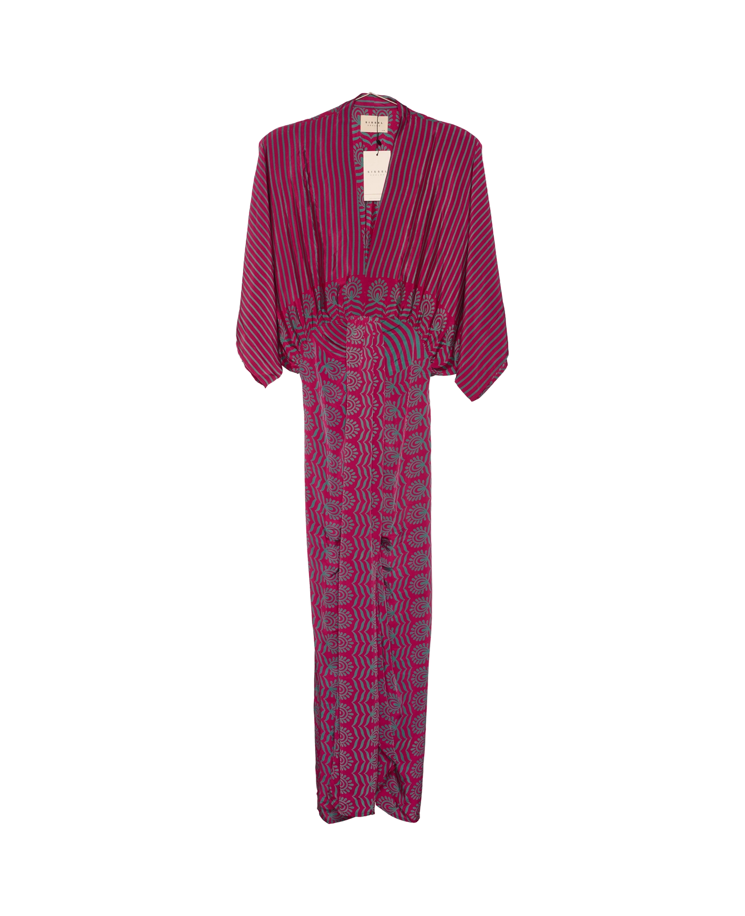 Juno Long Dress - No. 1252