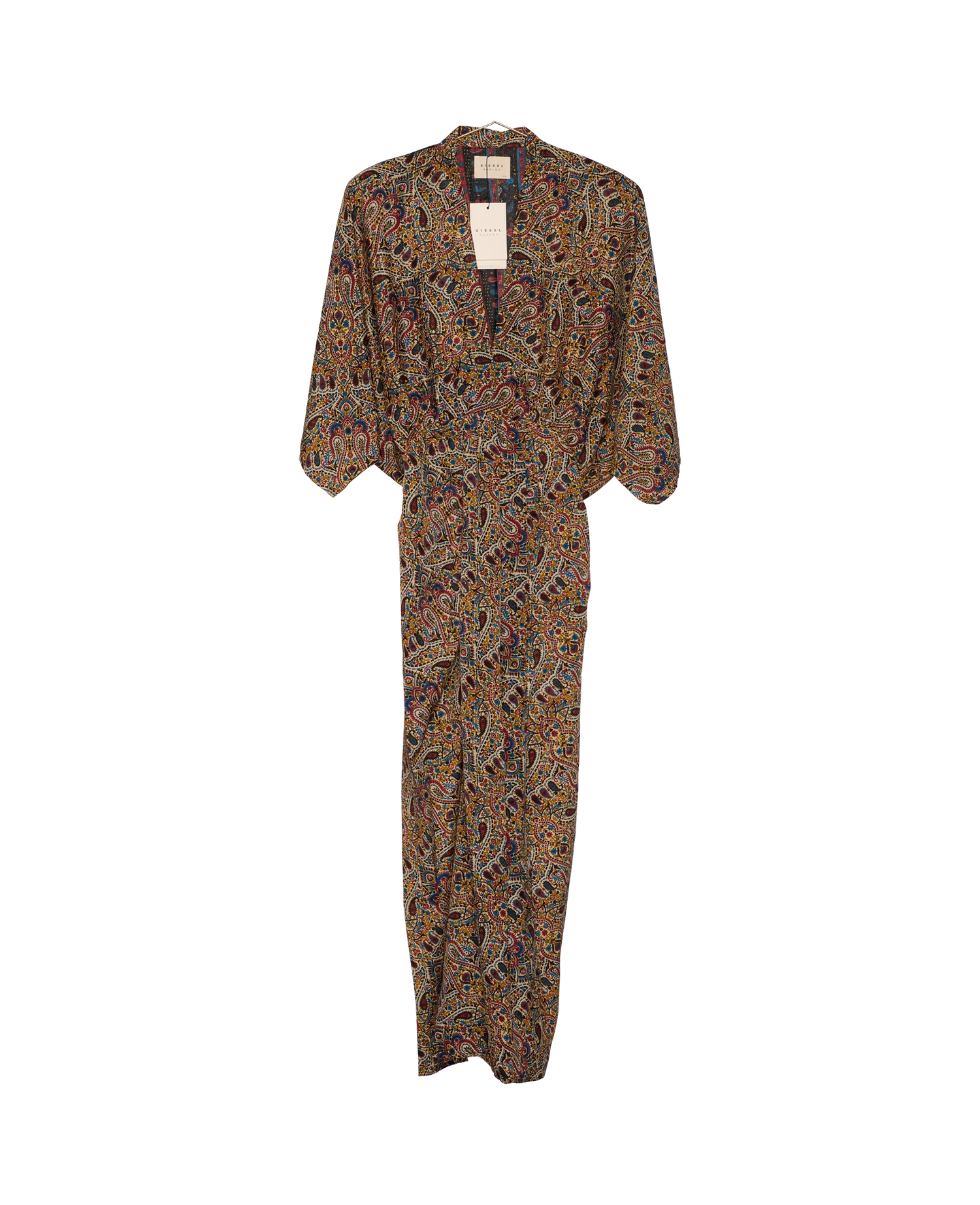 Juno Long Dress - No. 1253