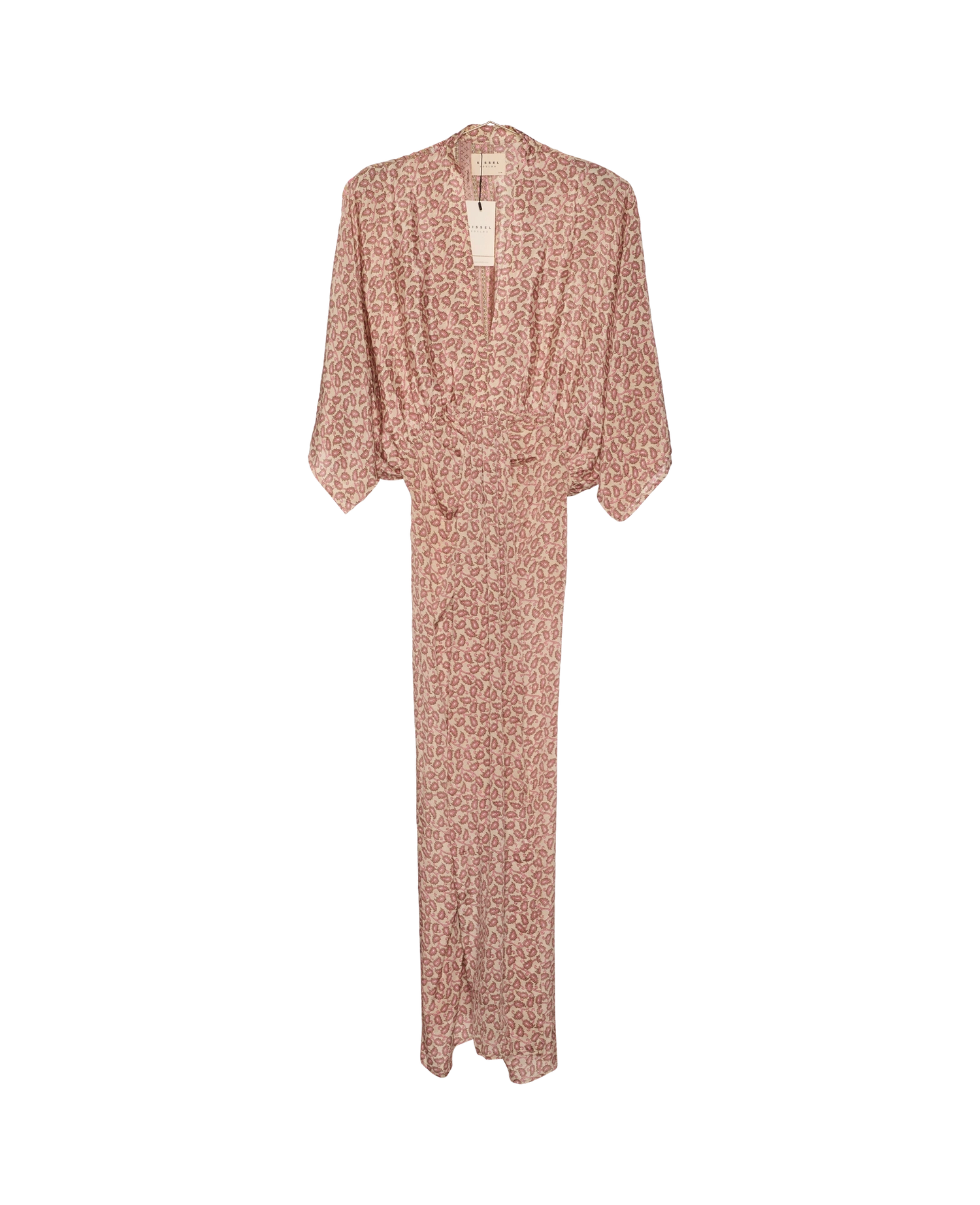 Juno Long Dress - No. 1254