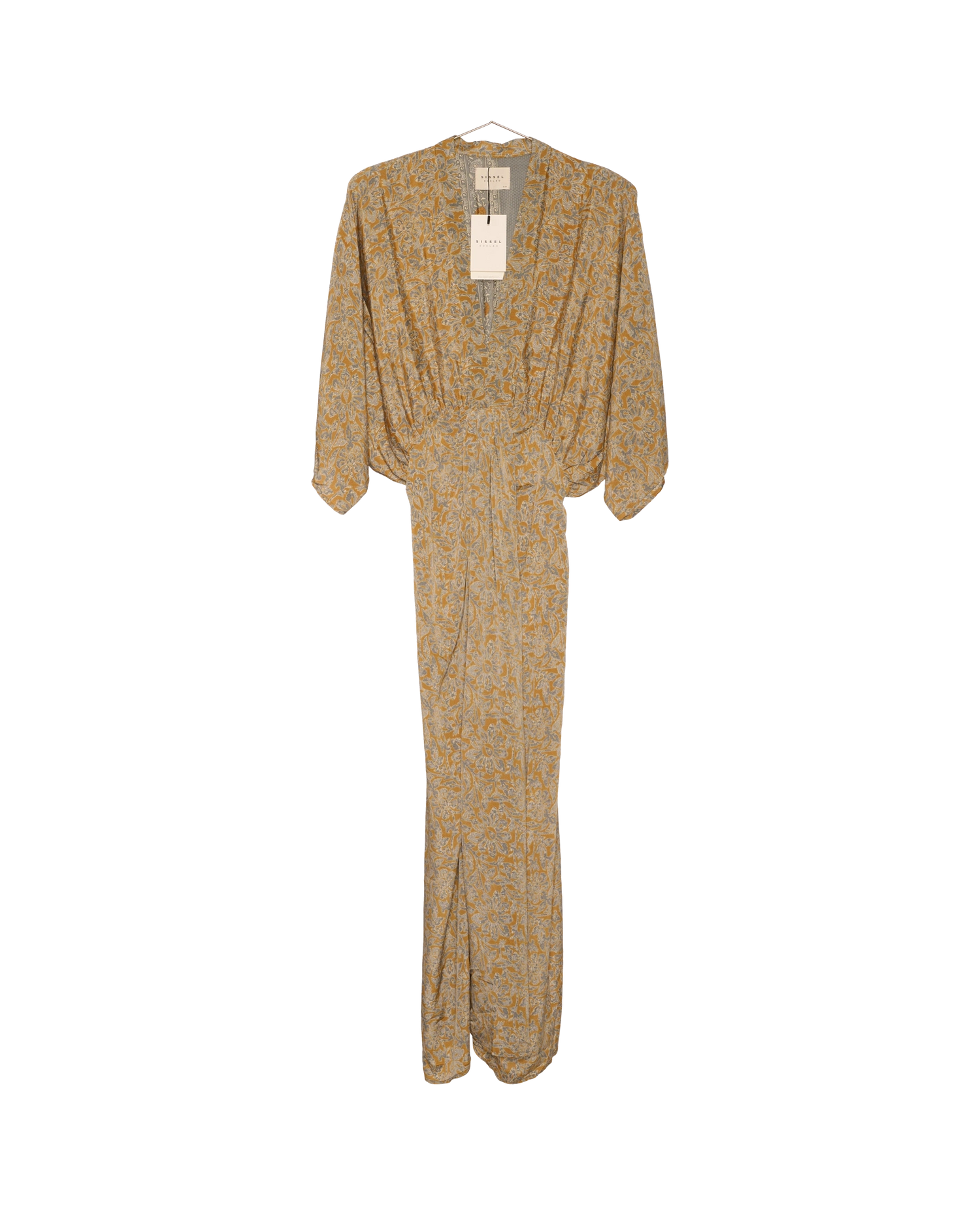 Juno Long Dress - No. 1256